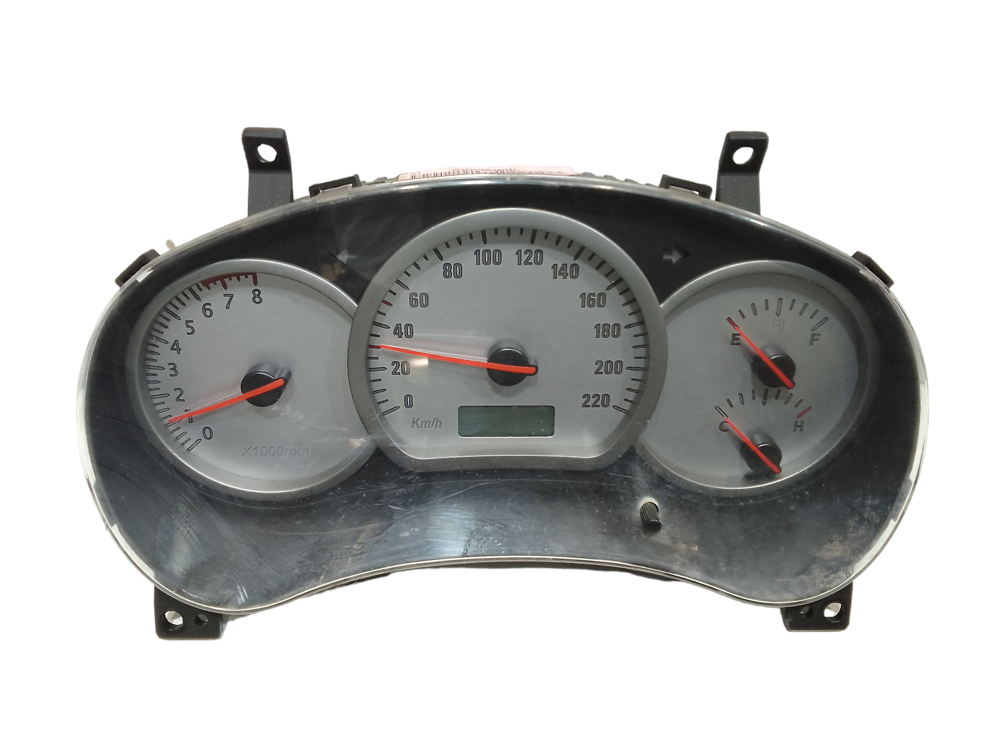 Quadro Portastrumenti Usato