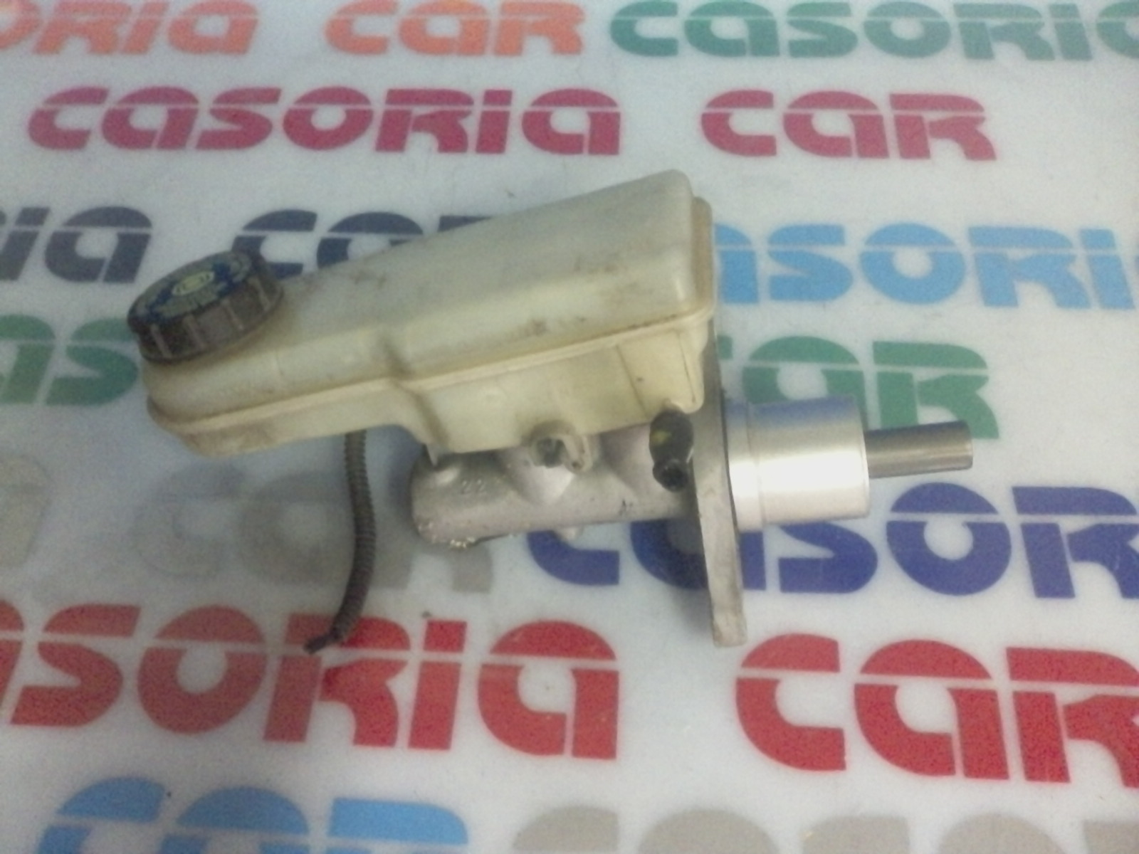 Pompa Comando Freni A4544300001 Usato