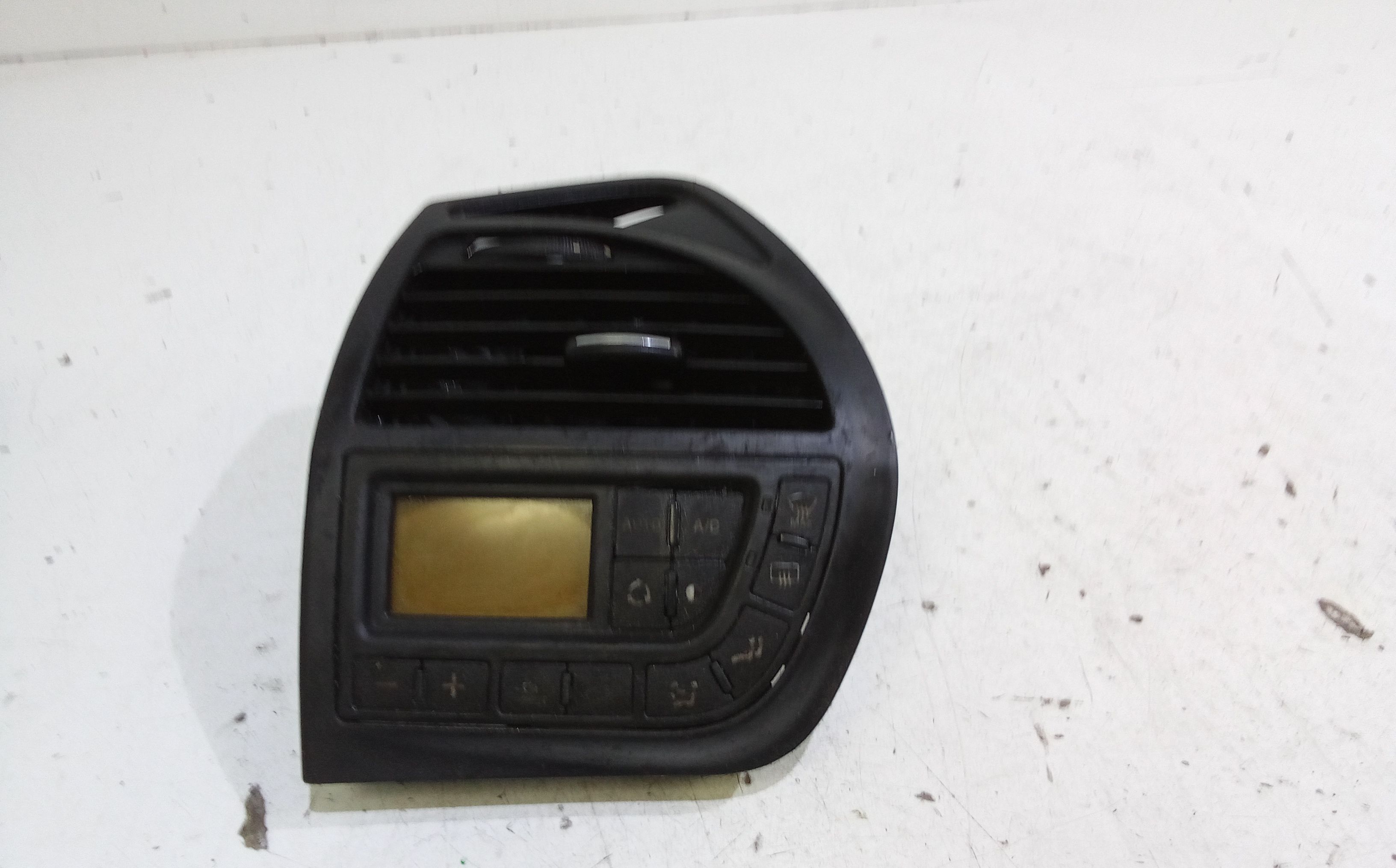 Condotto Aria Bocchette Lat. Cruscotto Sinistro 9678313680 Usato