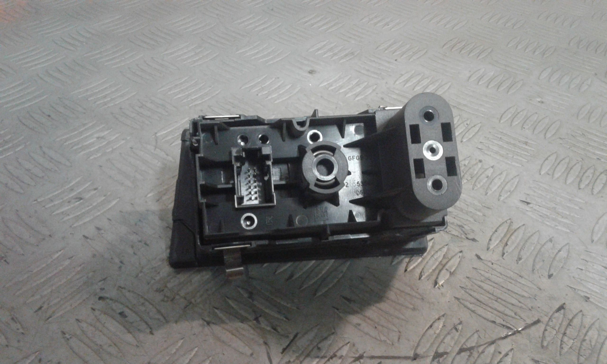 Interruttore Blocco Comando Luci 93185583 Usato