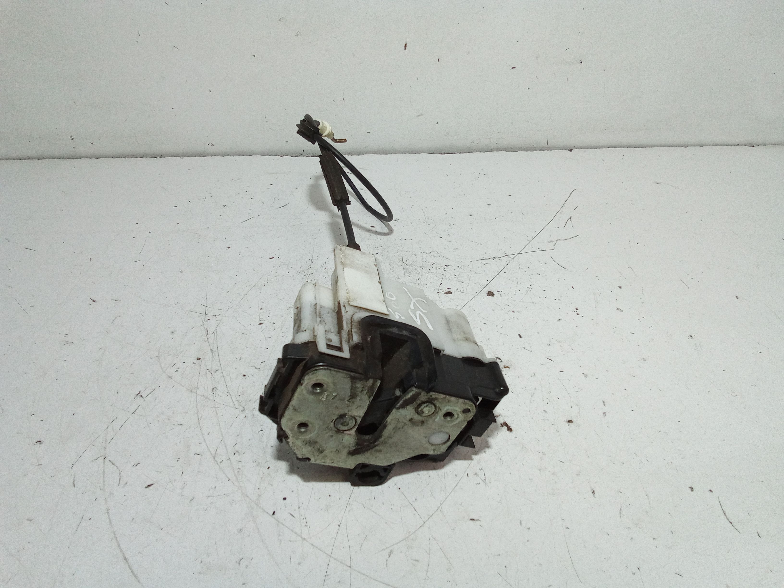 Serratura Porta Ant. Sinistro 52041738 Usato