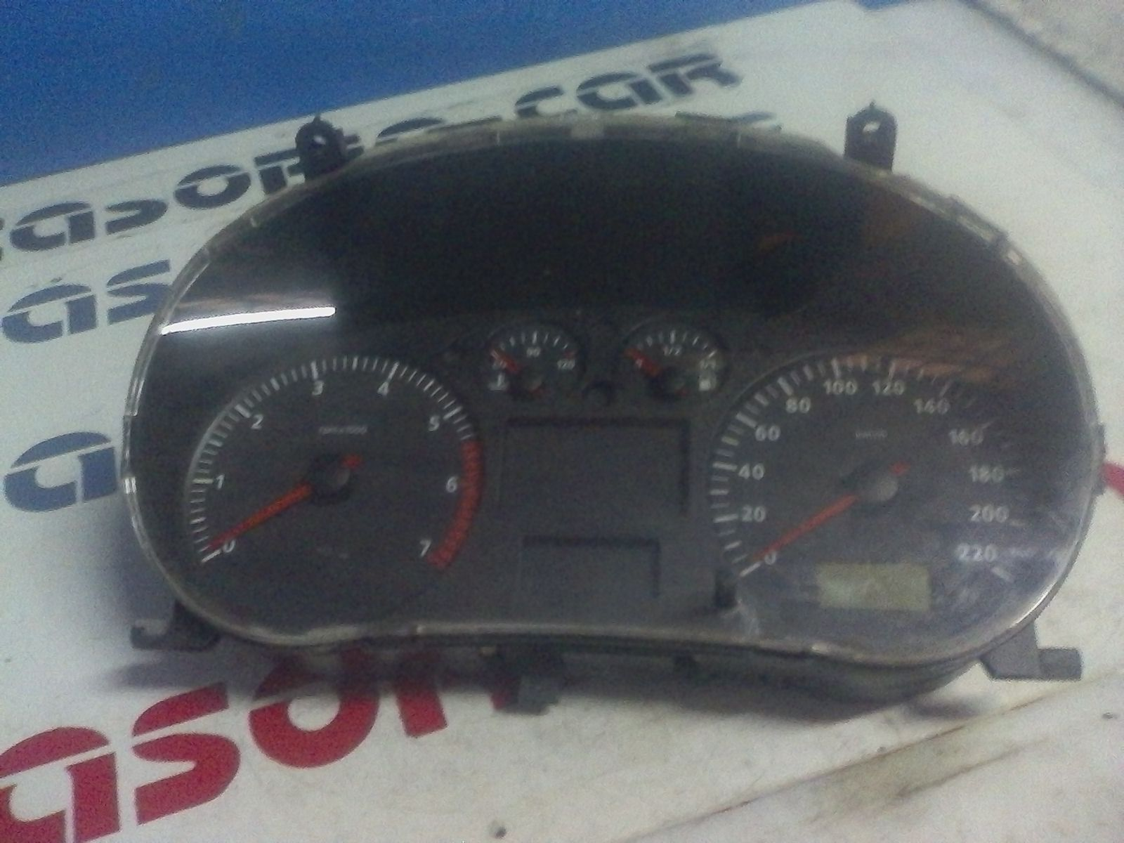 Quadro Portastrumenti Usato