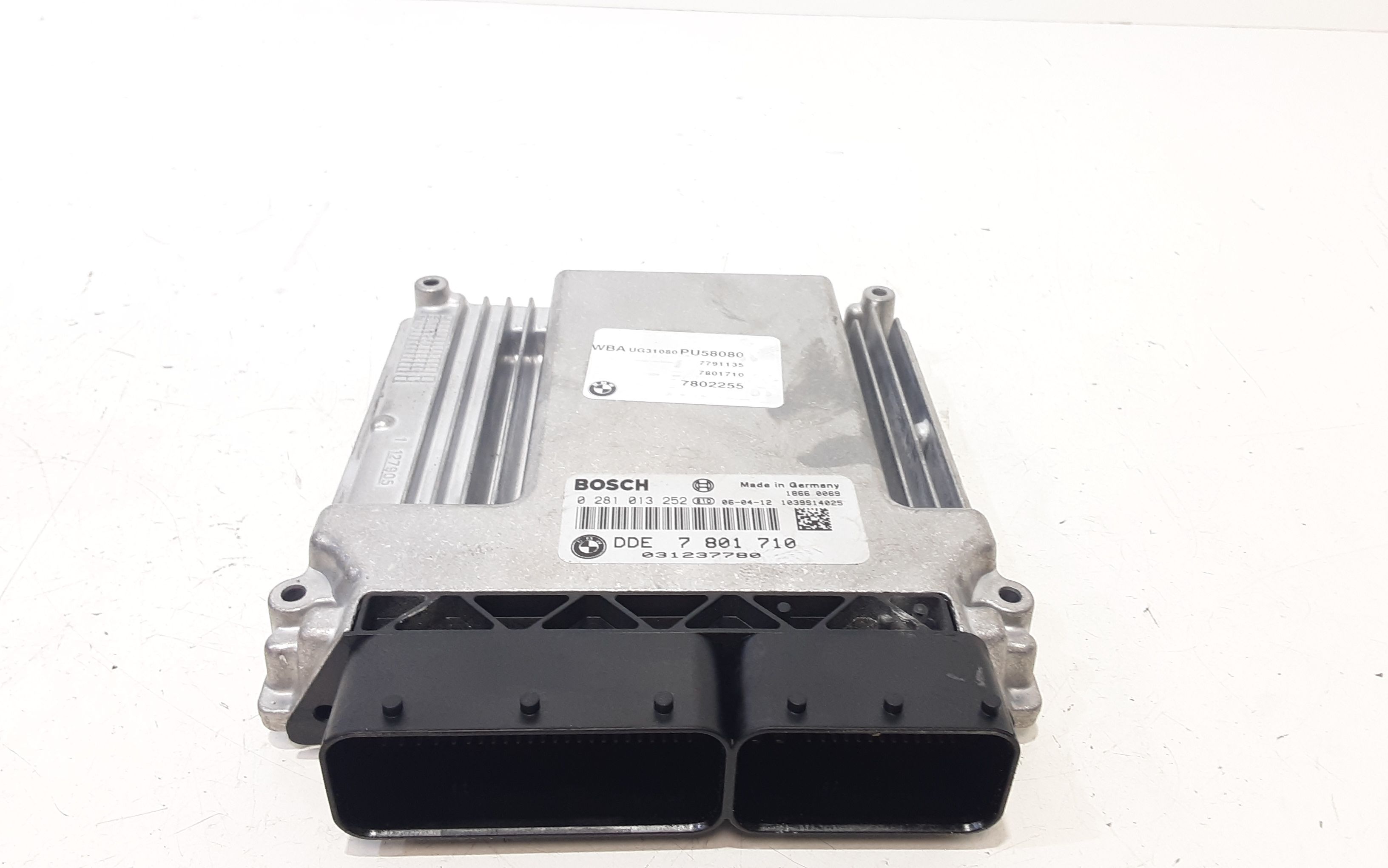 Centralina Iniezione 12147568427 Usato