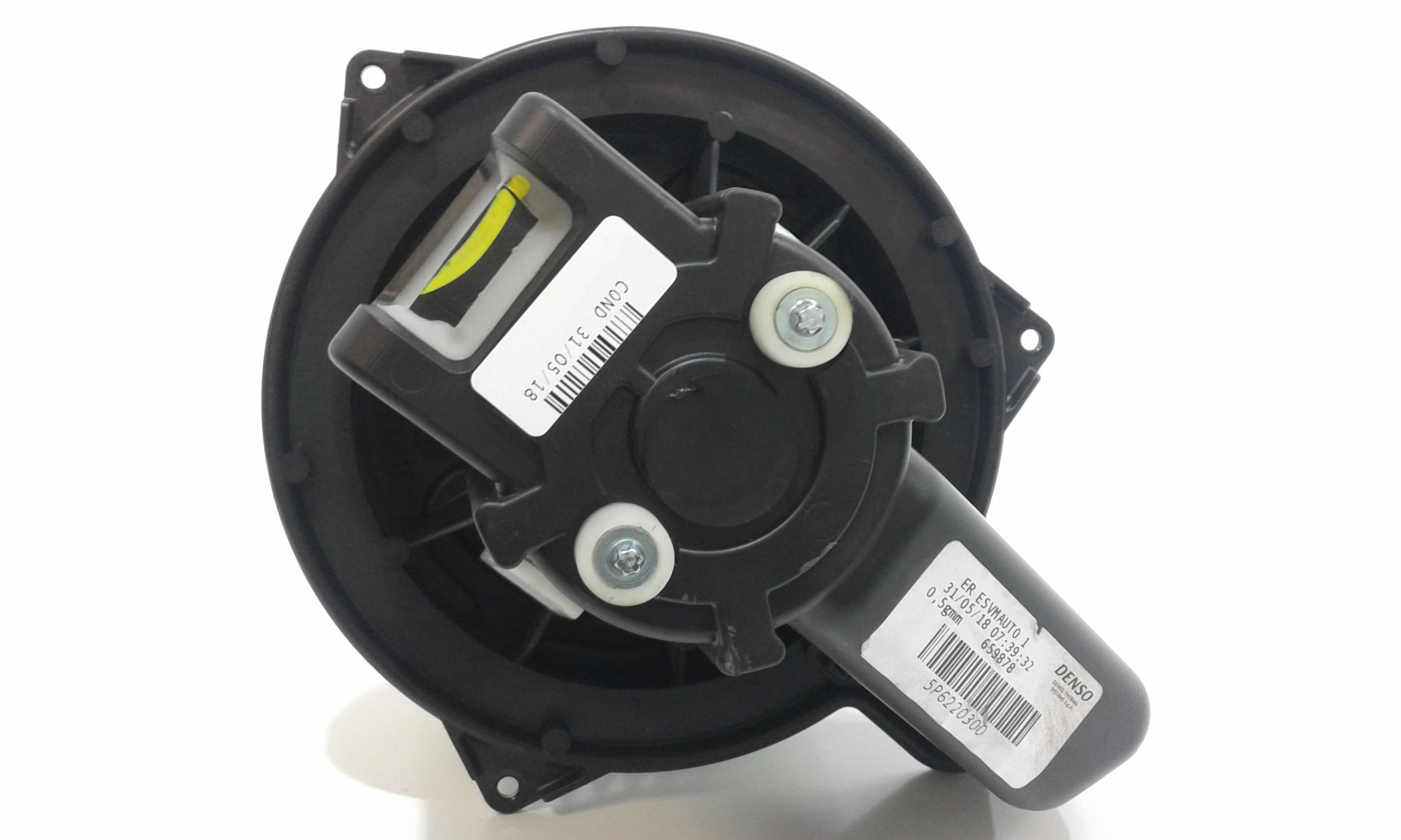 Motorino Ventilazione Abitacolo 77366916 Usato