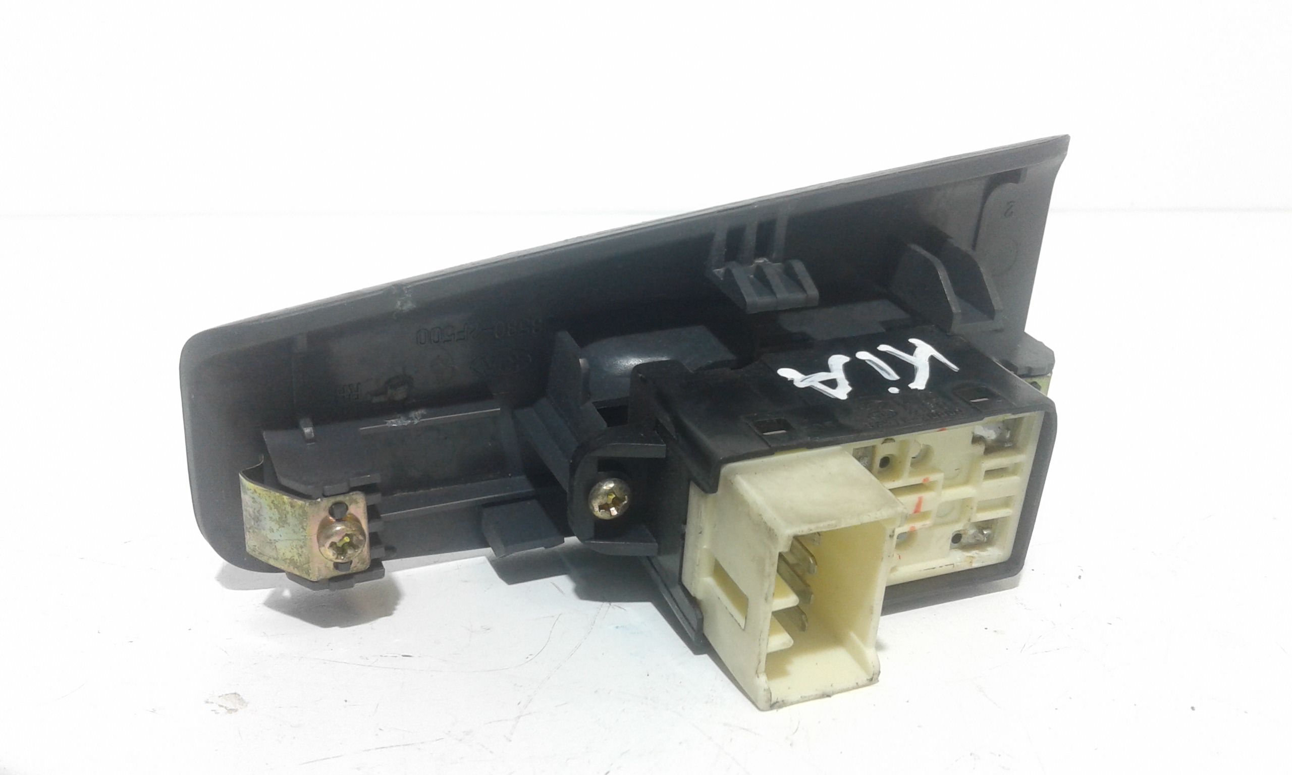 Interruttore Alzacristalli Porta Post. Destro 935802F50087 Usato