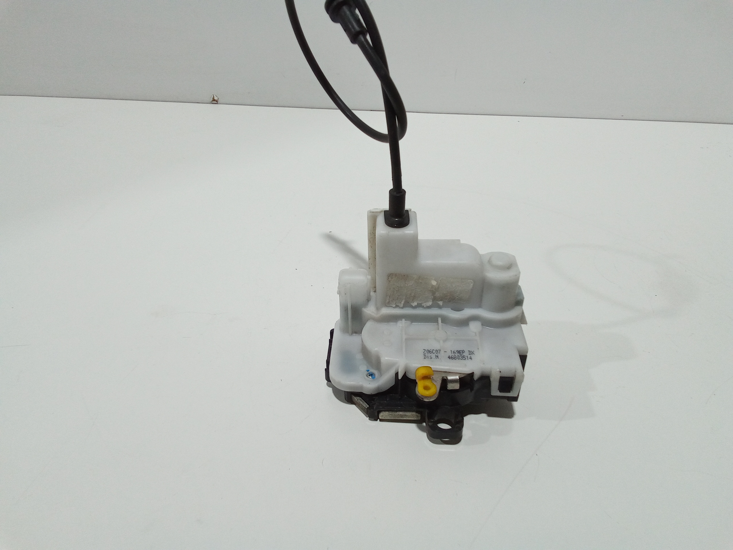 Serratura Porta Post. Sinistro 51917896 Usato