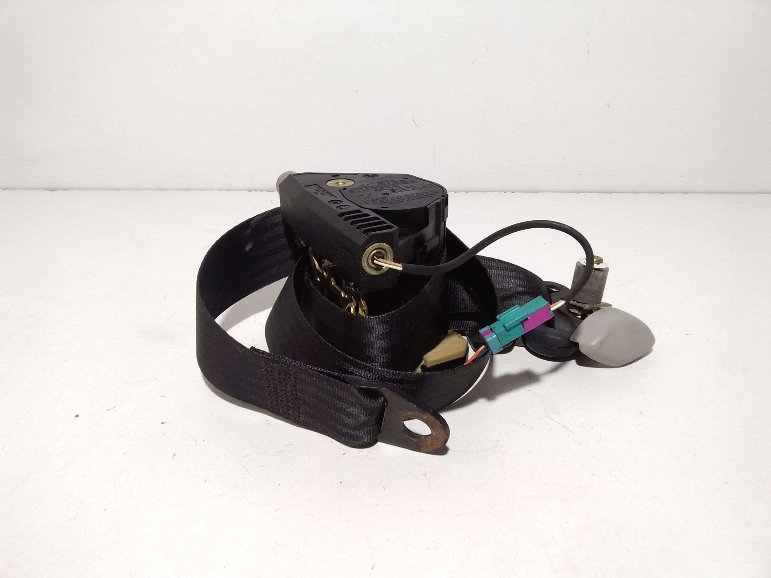 Cintura Di Sicurezza Ant. Destro 735363536 Usato