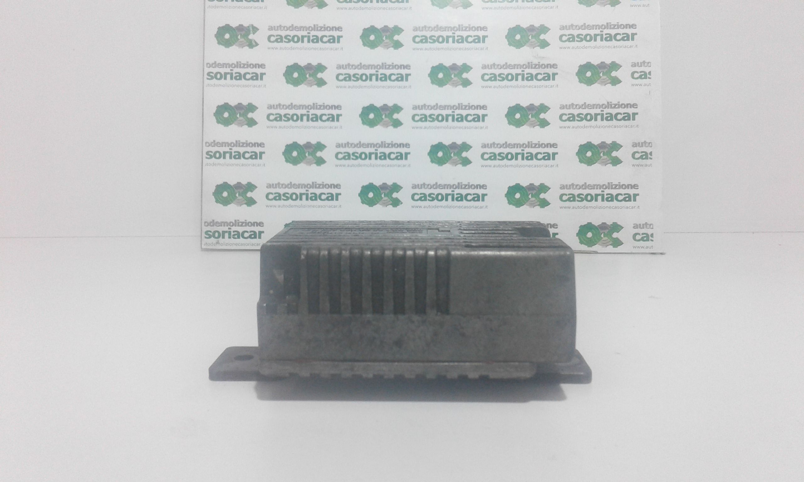 Relã¨ Elettroventola Radiatore, Resistenza Elettroventola Radiatore Usato