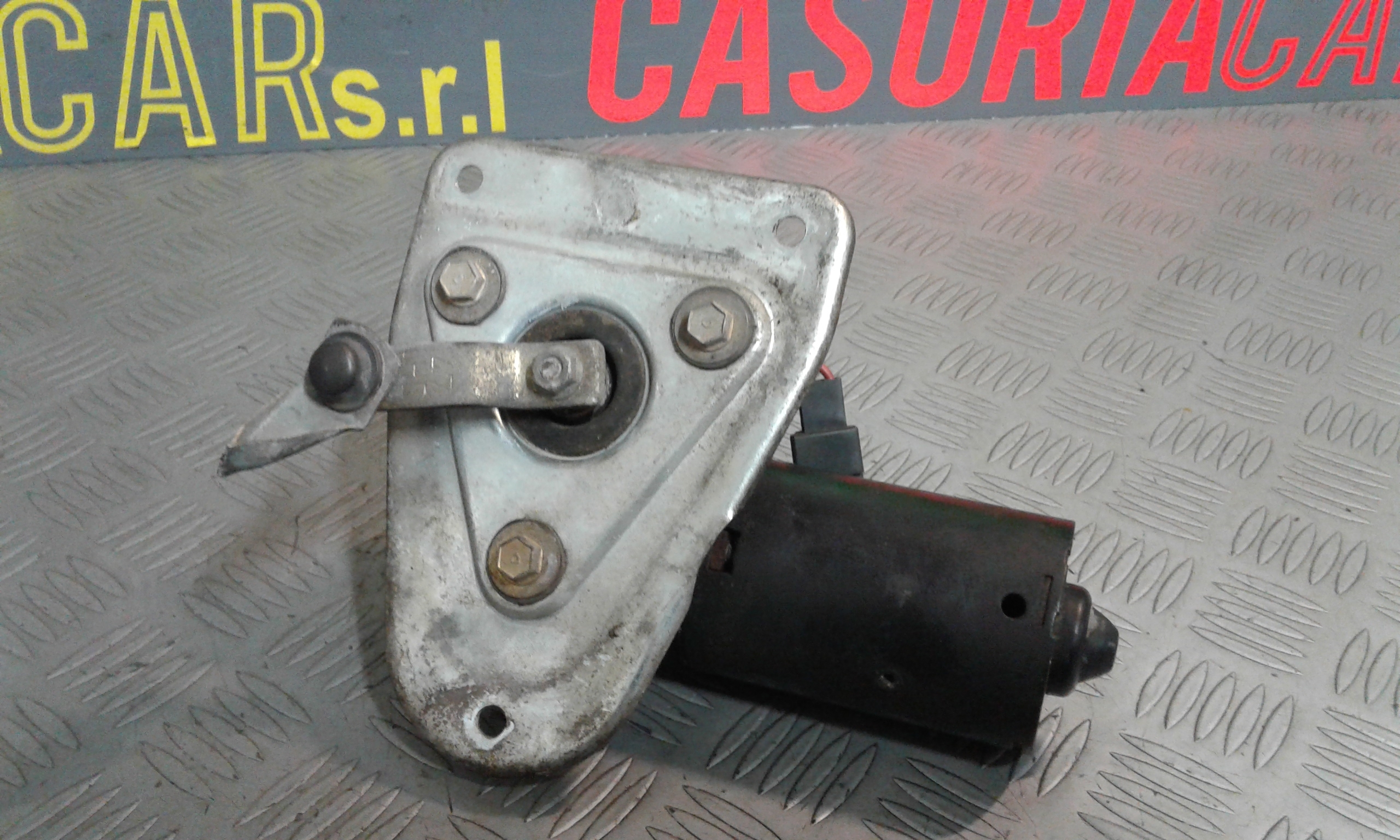 Motorino Tergiparabrezza Usato