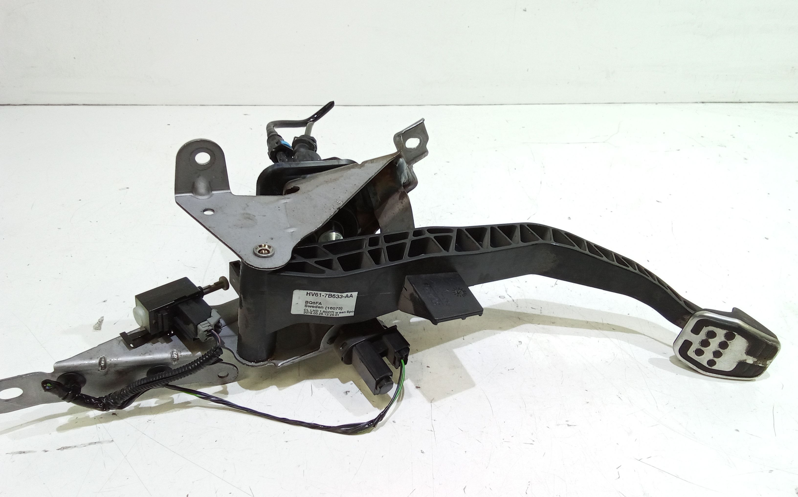 Pedale Frizione 1825333 Usato