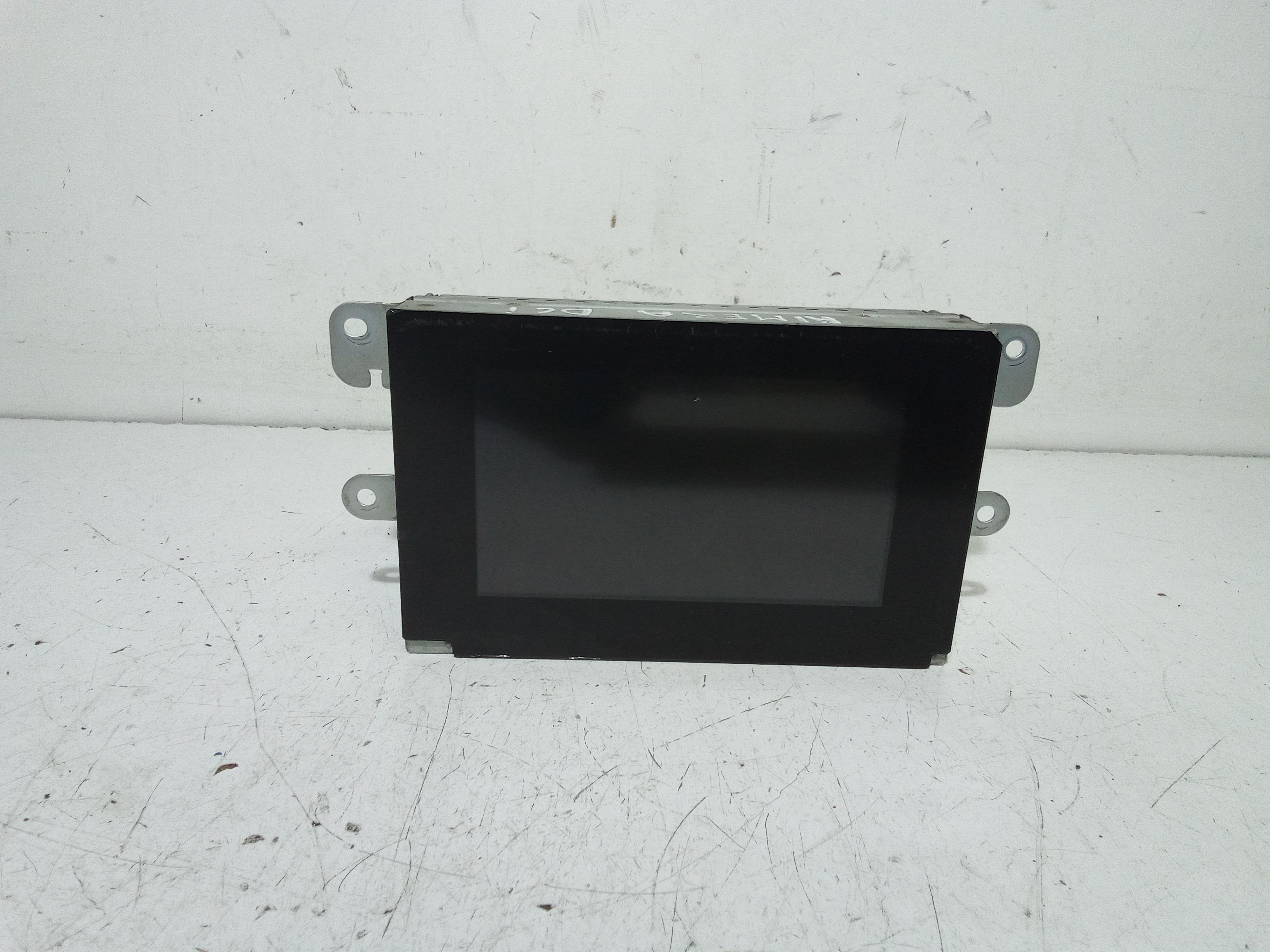 Display Multifunzione Usato