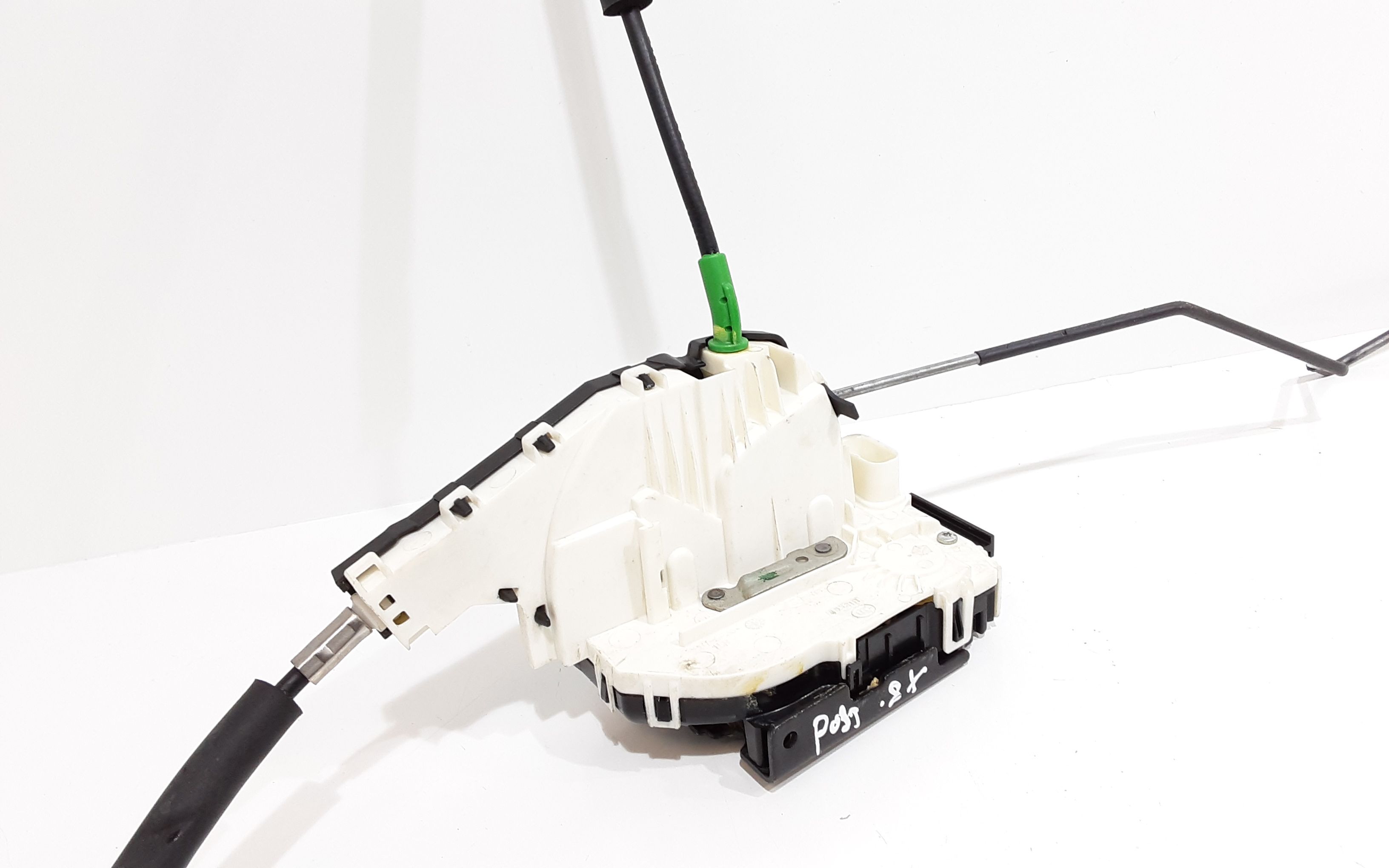 Serratura Porta Post. Sinistro 670107809 Usato