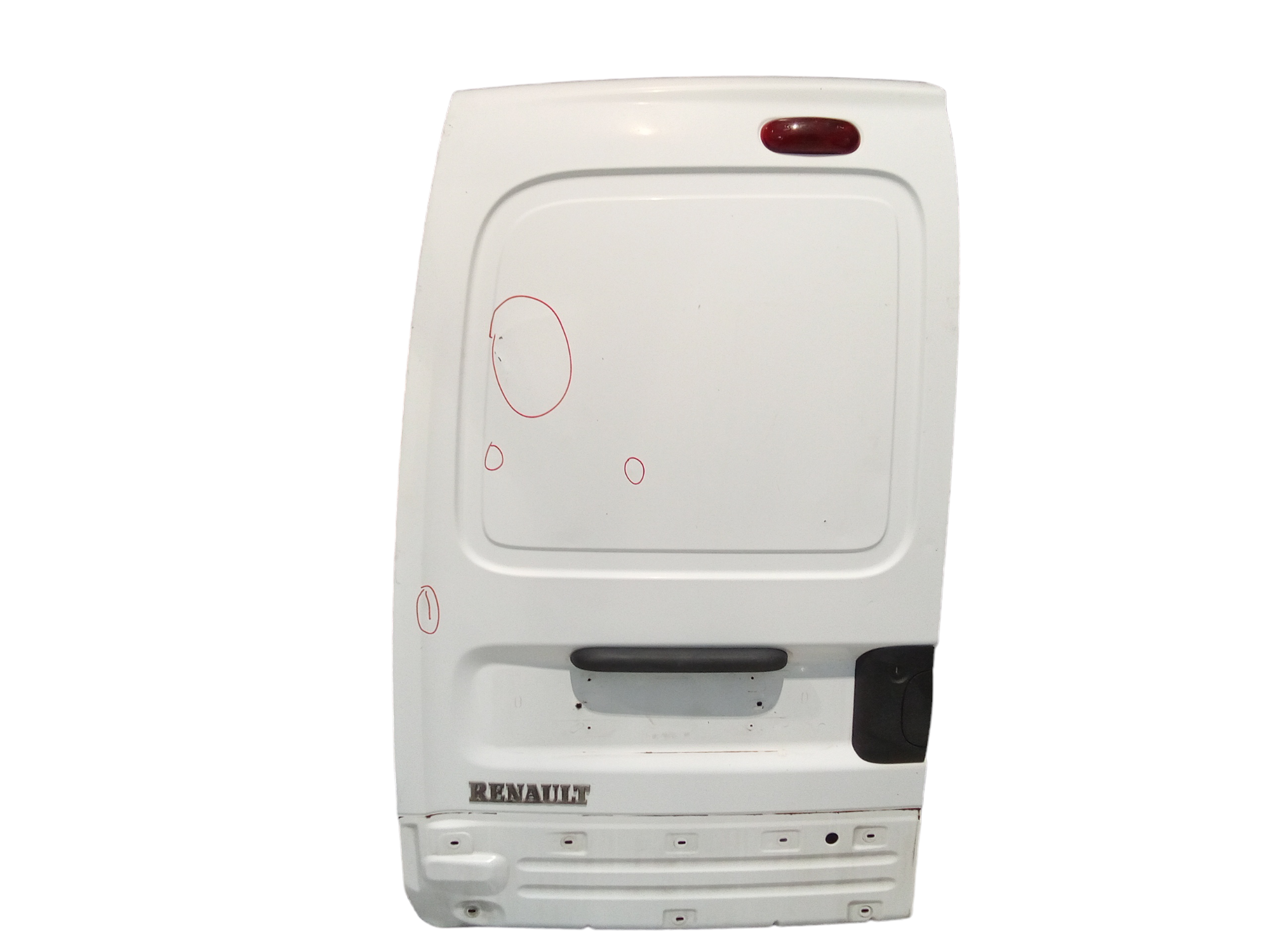 Porta Carico Post. A Battente Sinistro 7751468943 Usato