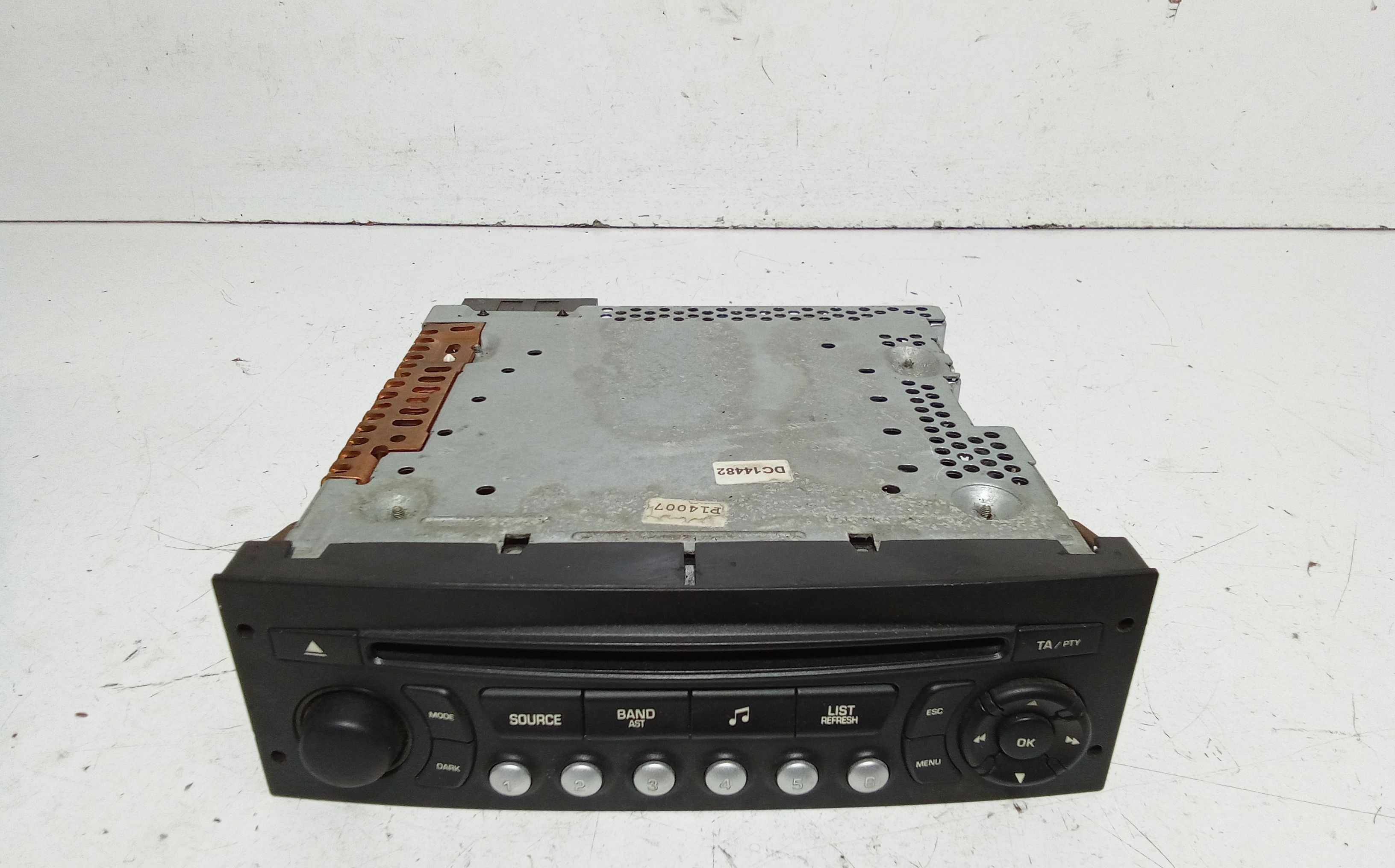 Autoradio 6574A2 Usato