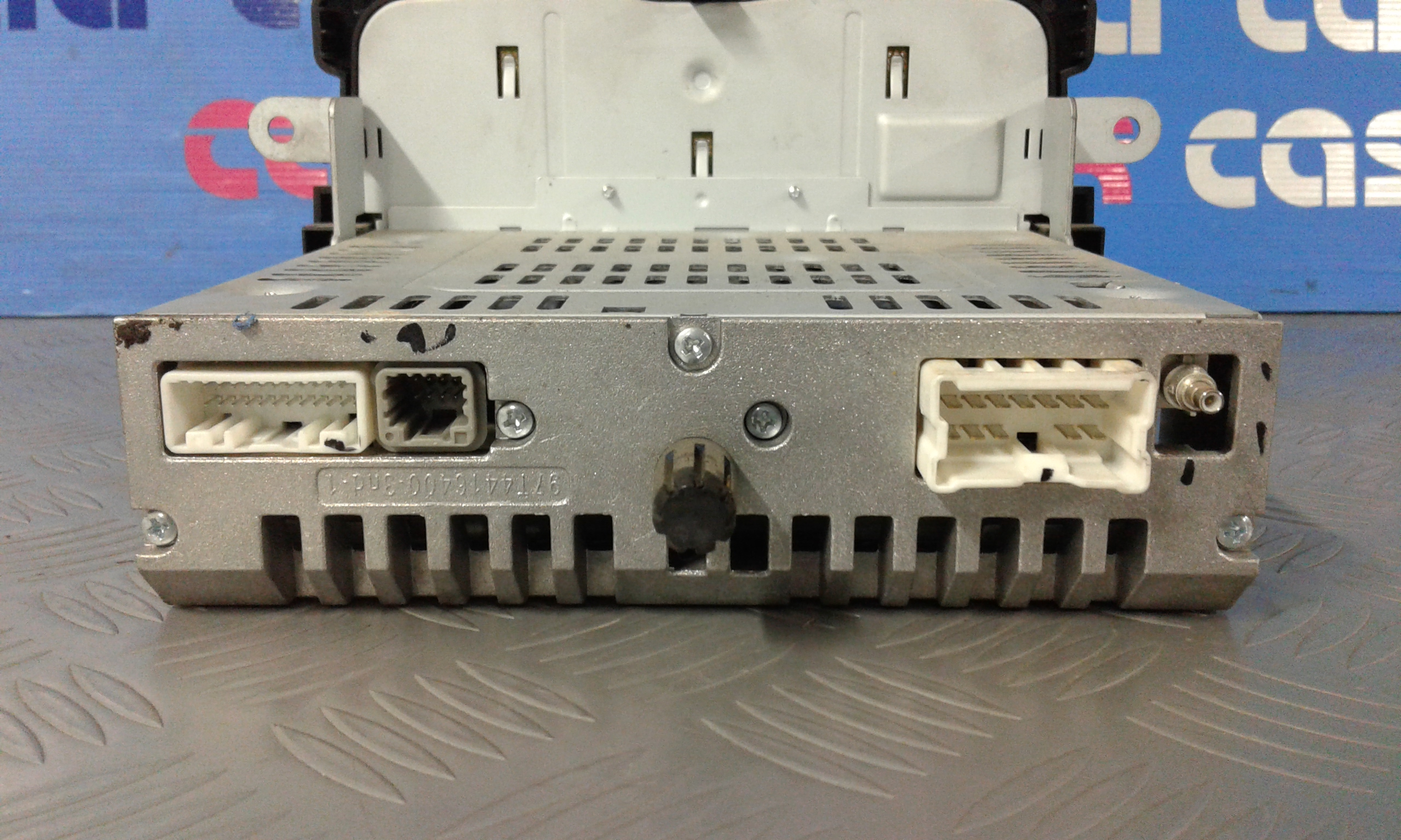 Autoradio 281150198R Usato