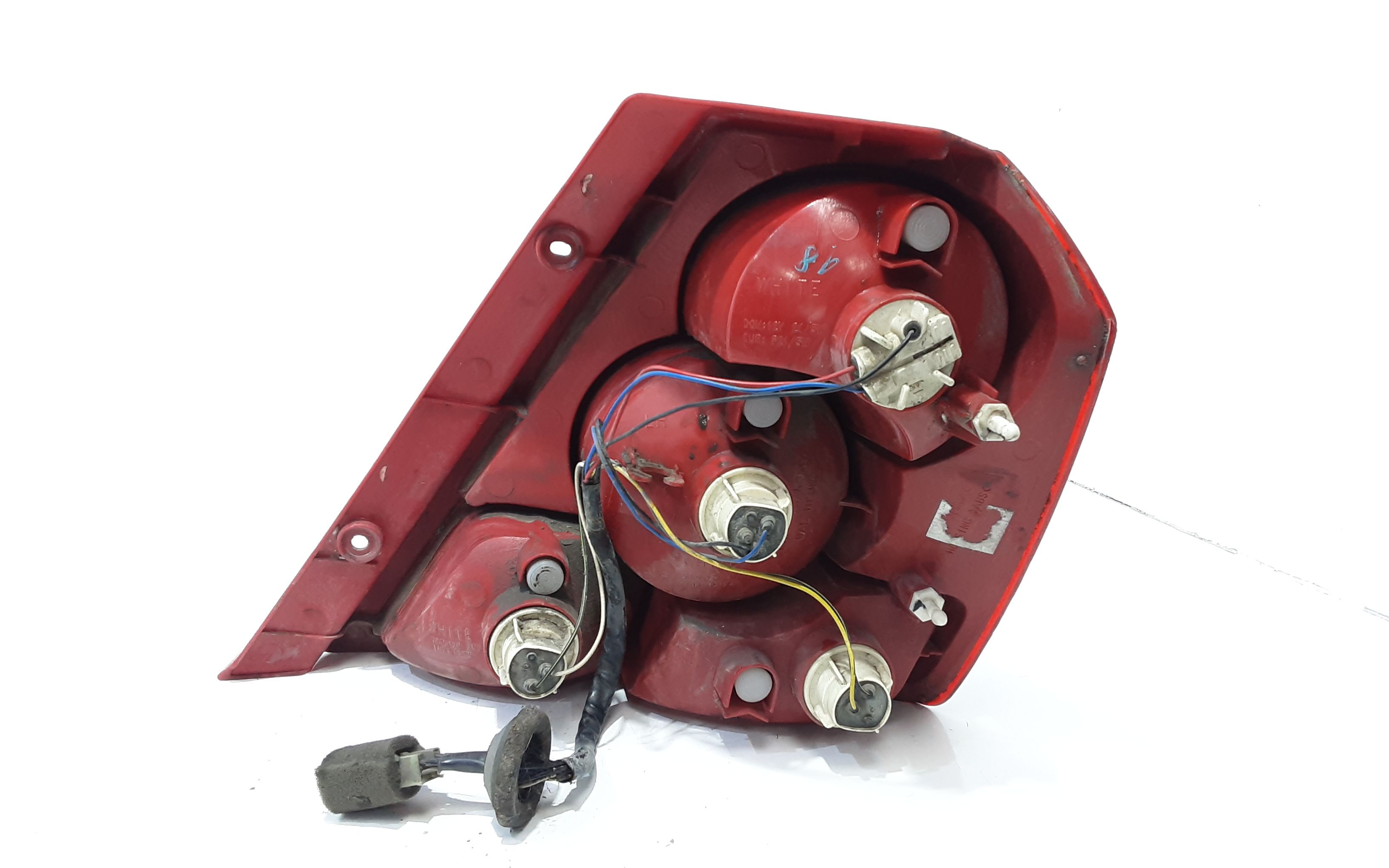 Fanale Post. Sinistro 96540268 Usato