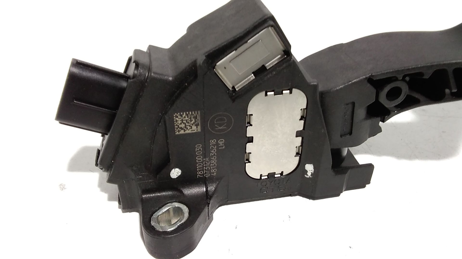 Pedale Acceleratore 781100D011 Usato