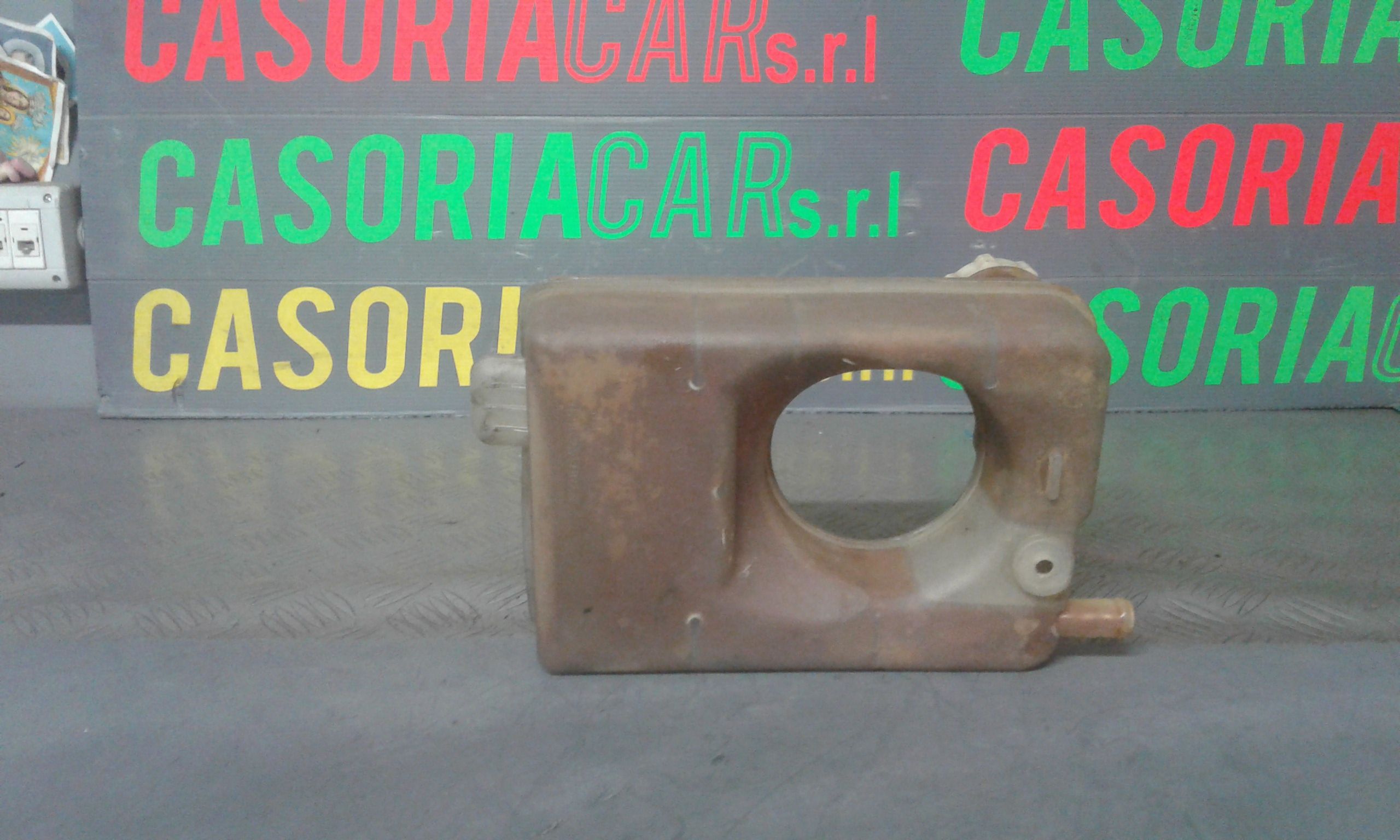 Vaschetta Compensazione Radiatore 7701471078 Usato