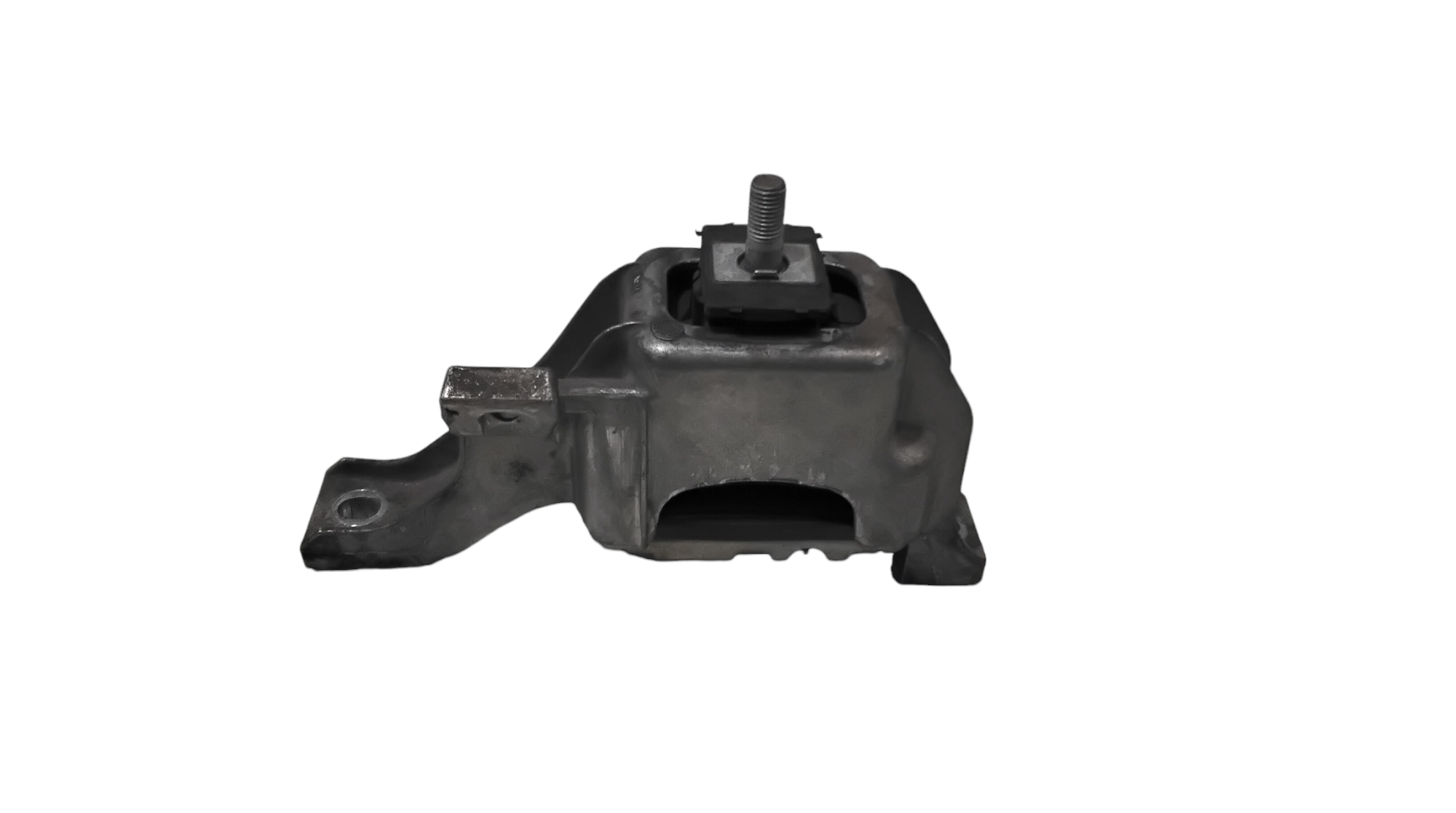 Piastra Alloggiamento Supporto Motore (Con Eventuale Bielletta O Tirante Associato) Usato