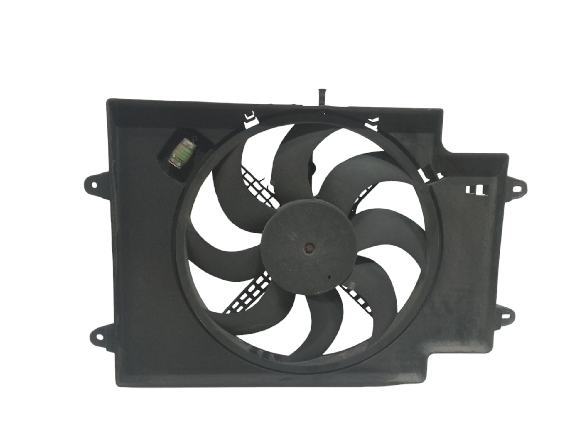 Elettroventola Usato