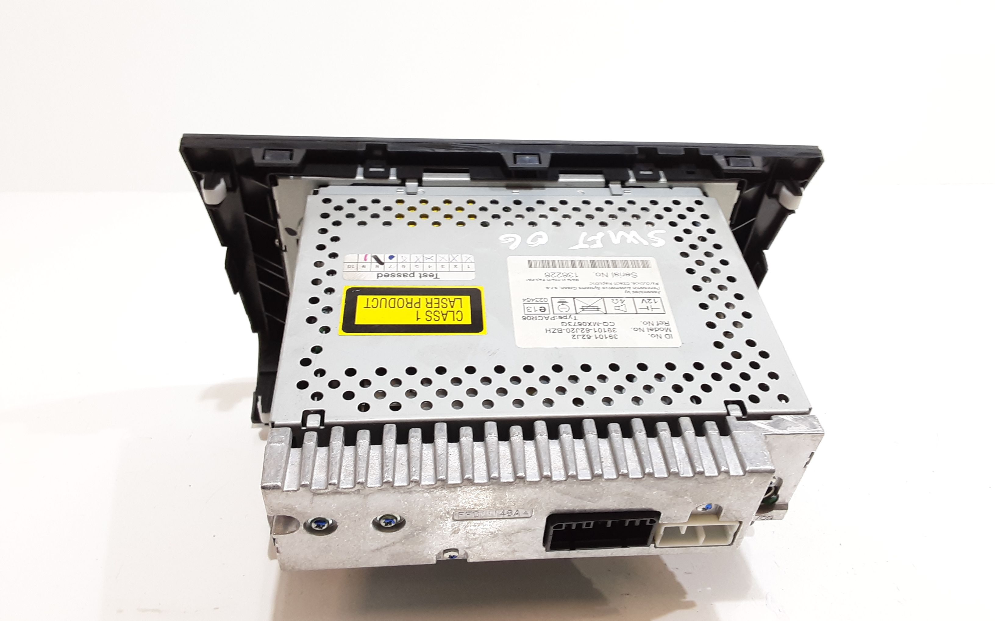 Autoradio 3910162J00BZH Usato