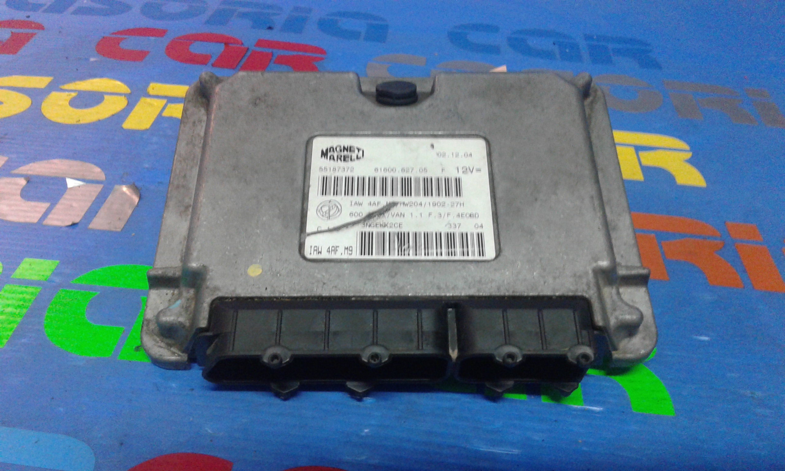 Centralina Iniezione 46820325 Usato