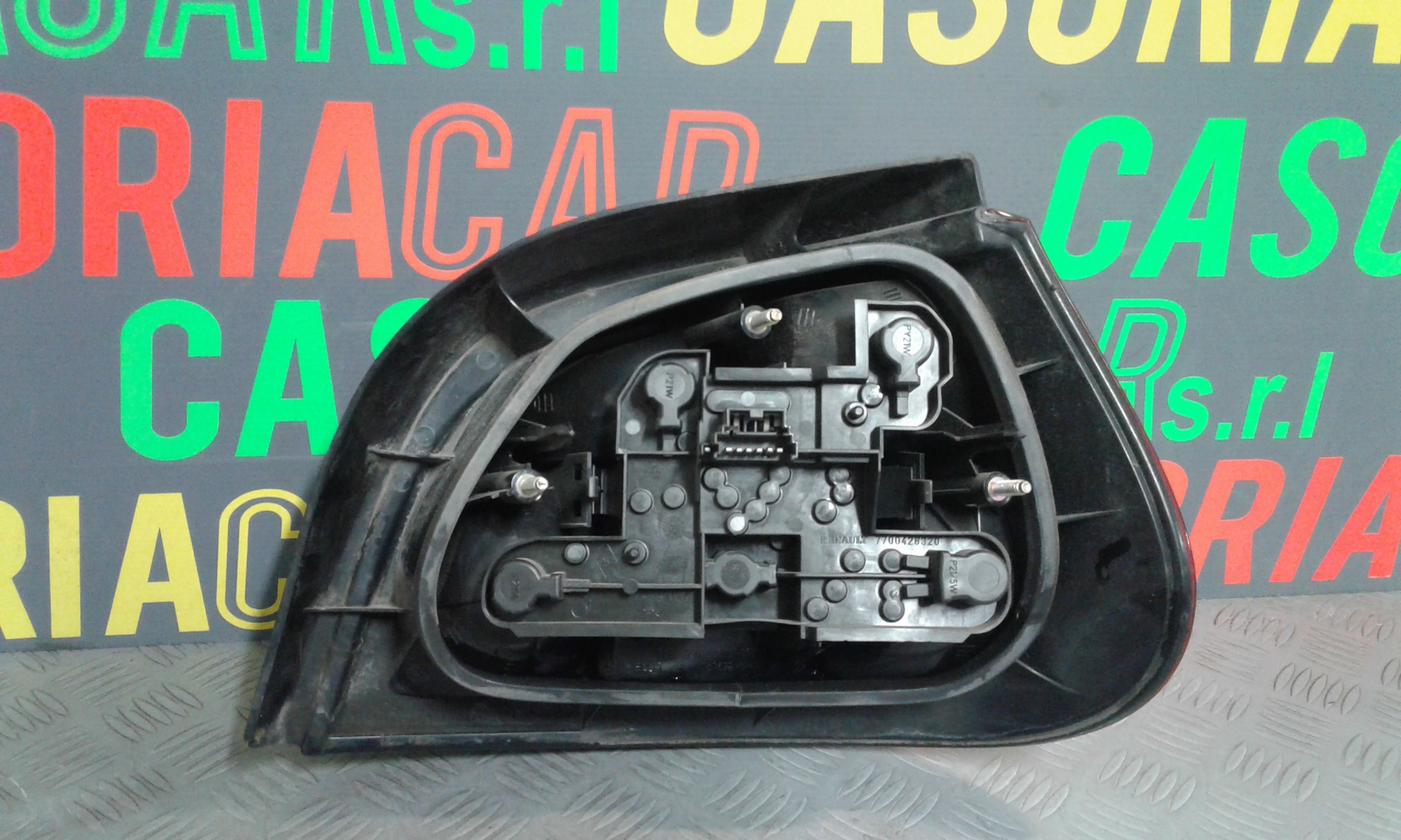 Fanale Post. Sinistro 7701042406 Usato