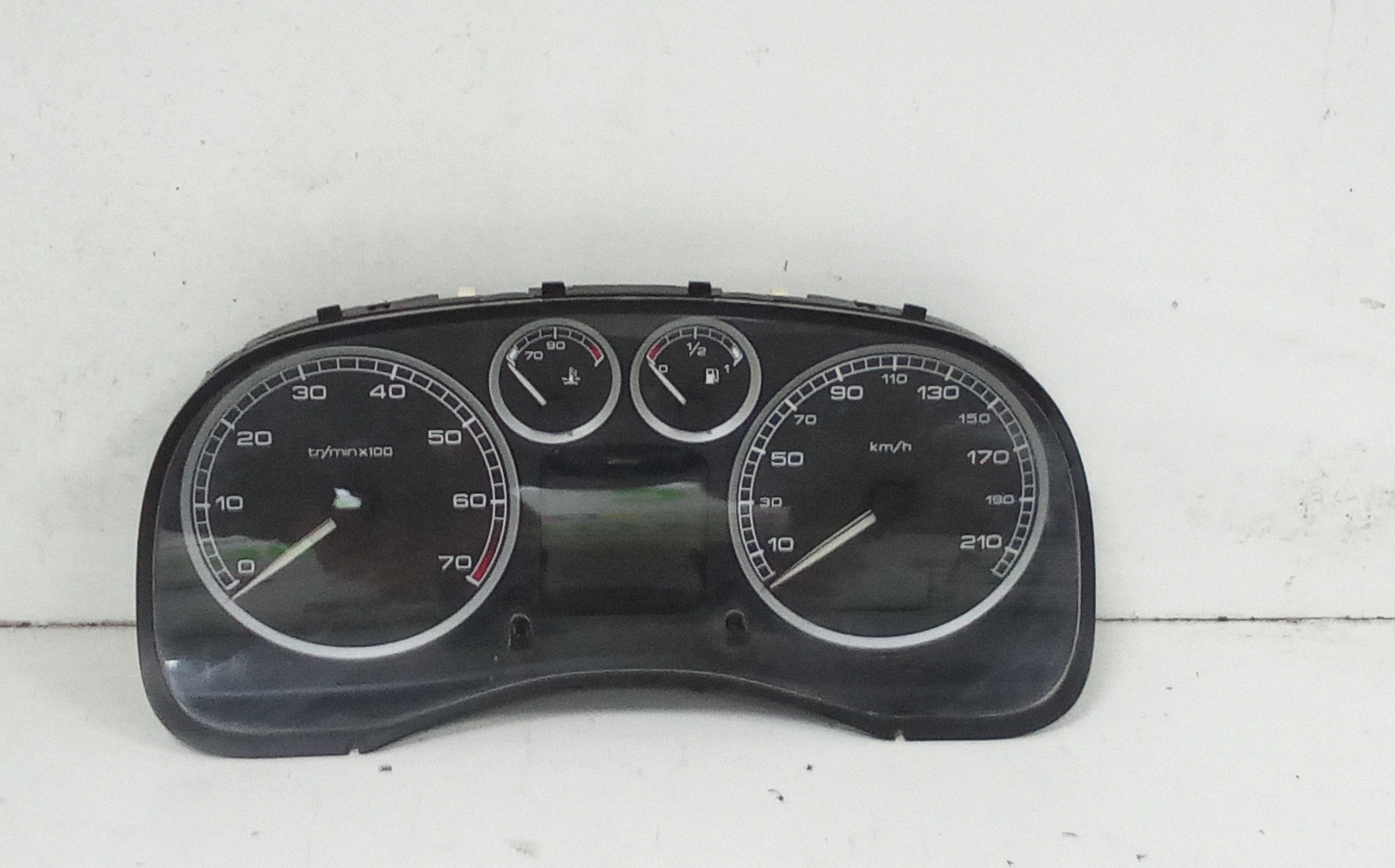 Quadro Portastrumenti Usato