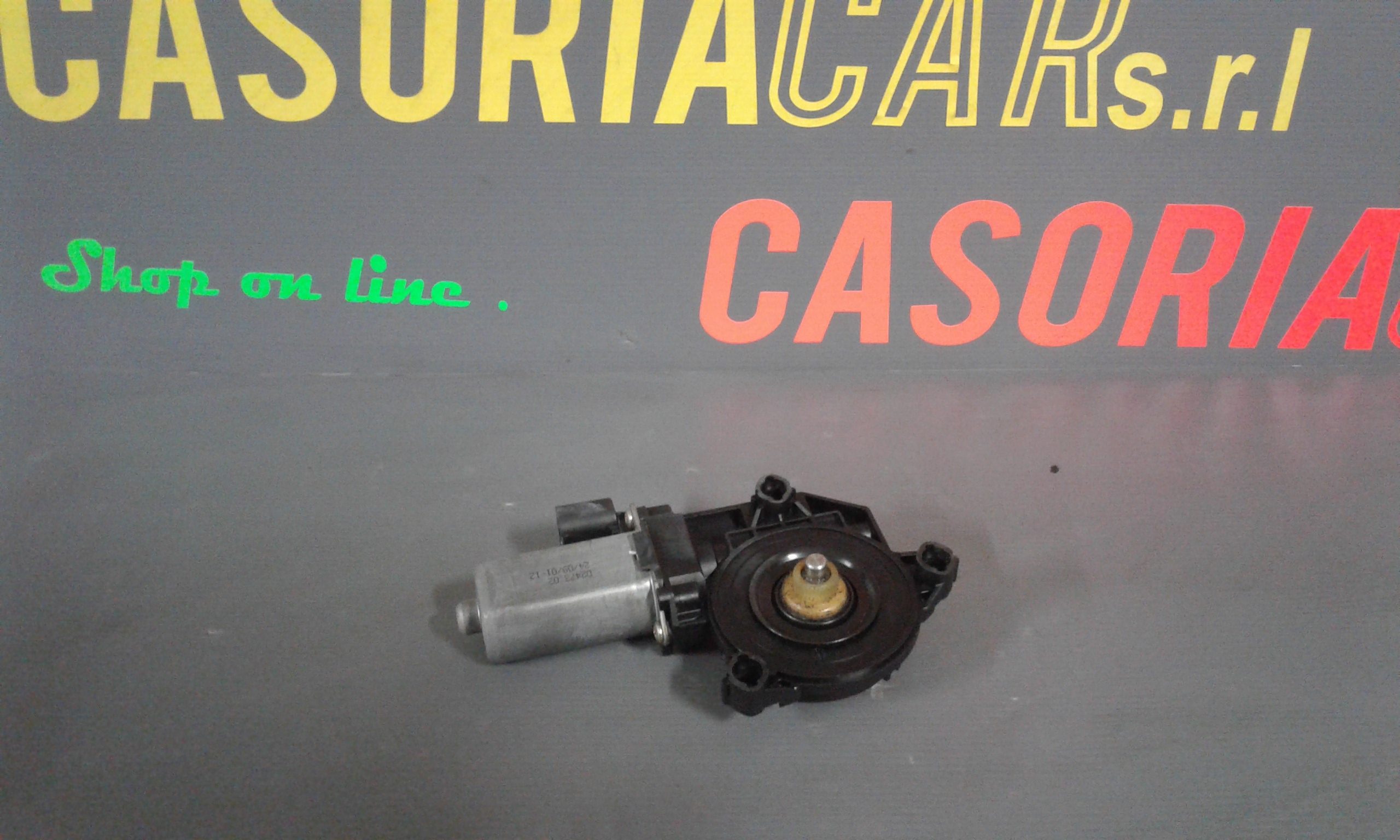 Motorino Alzacristallo Porta Ant. Sinistro 46831640 Usato