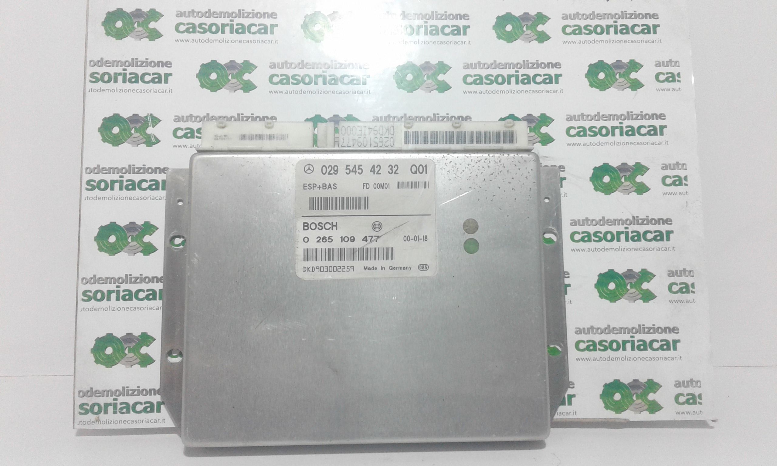 Centralina Abs Usato