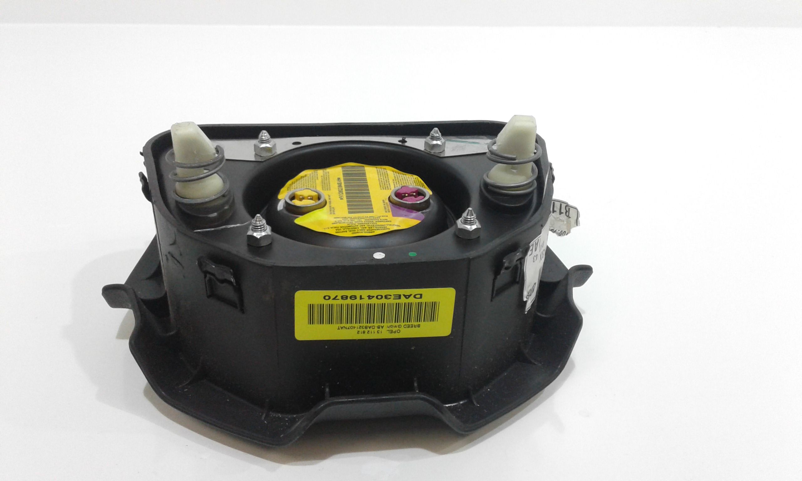 Dispositivo Airbag Lato Guida 24436803 Usato