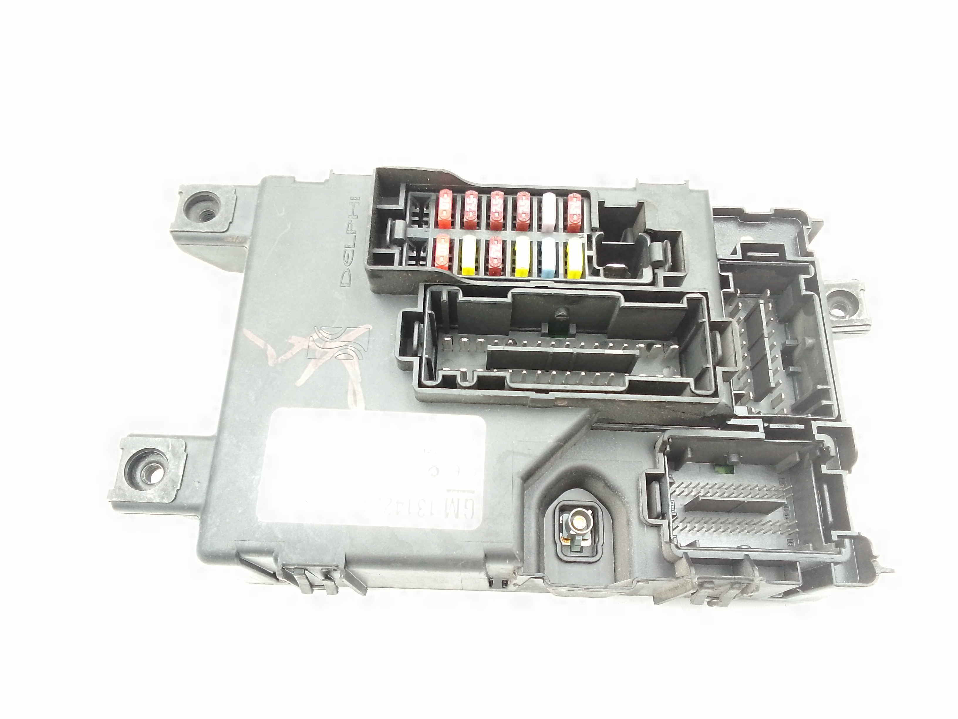 Scatola Fusibili Usato