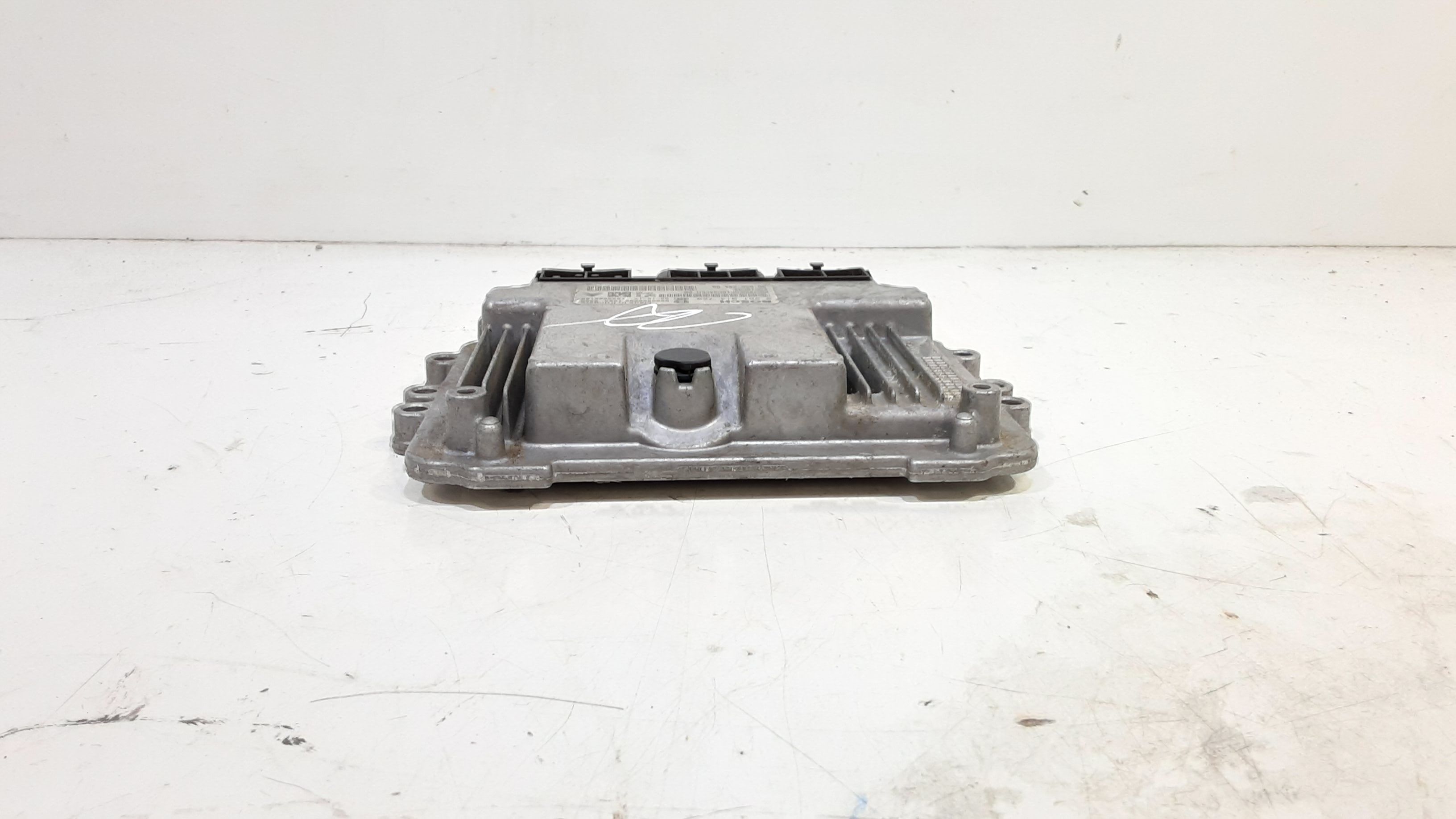 Centralina Iniezione 1606649080 Usato