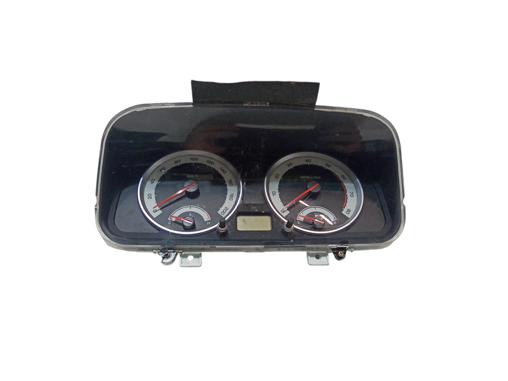 Quadro Portastrumenti Usato