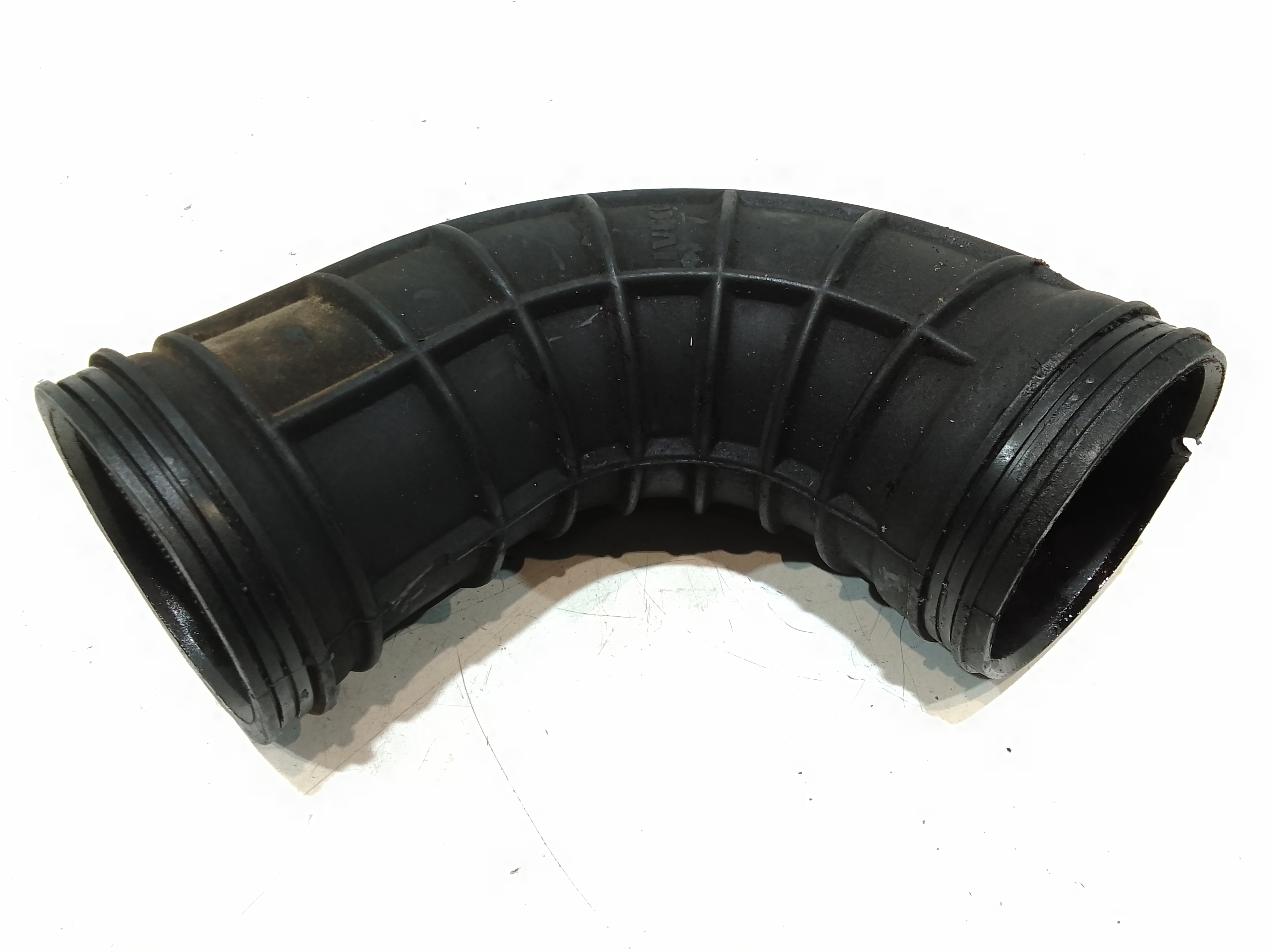 Tubo Rigido Aspirazione Aria Entrata Filtro Usato