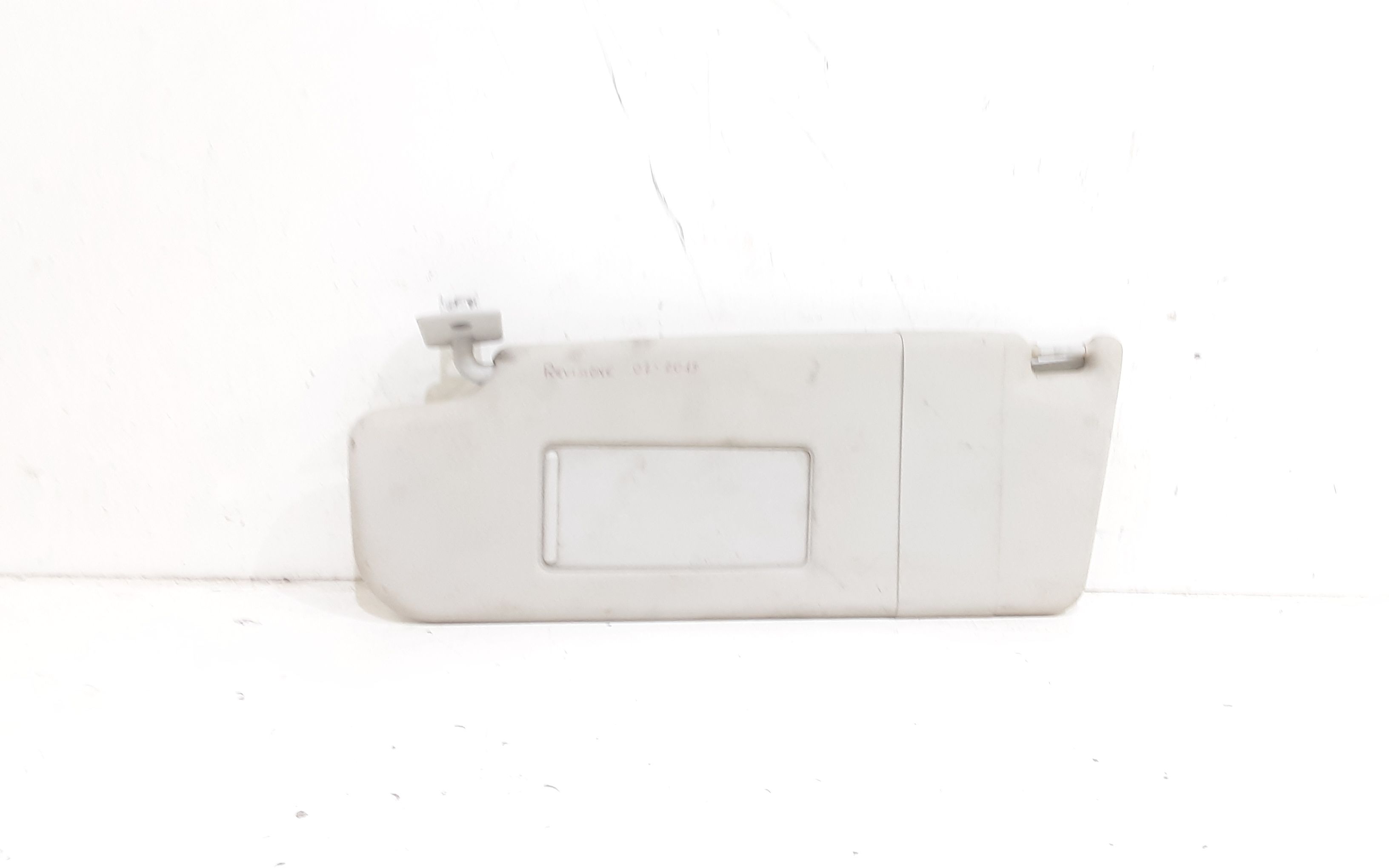 Aletta Parasole Parabrezza Sinistro Usato