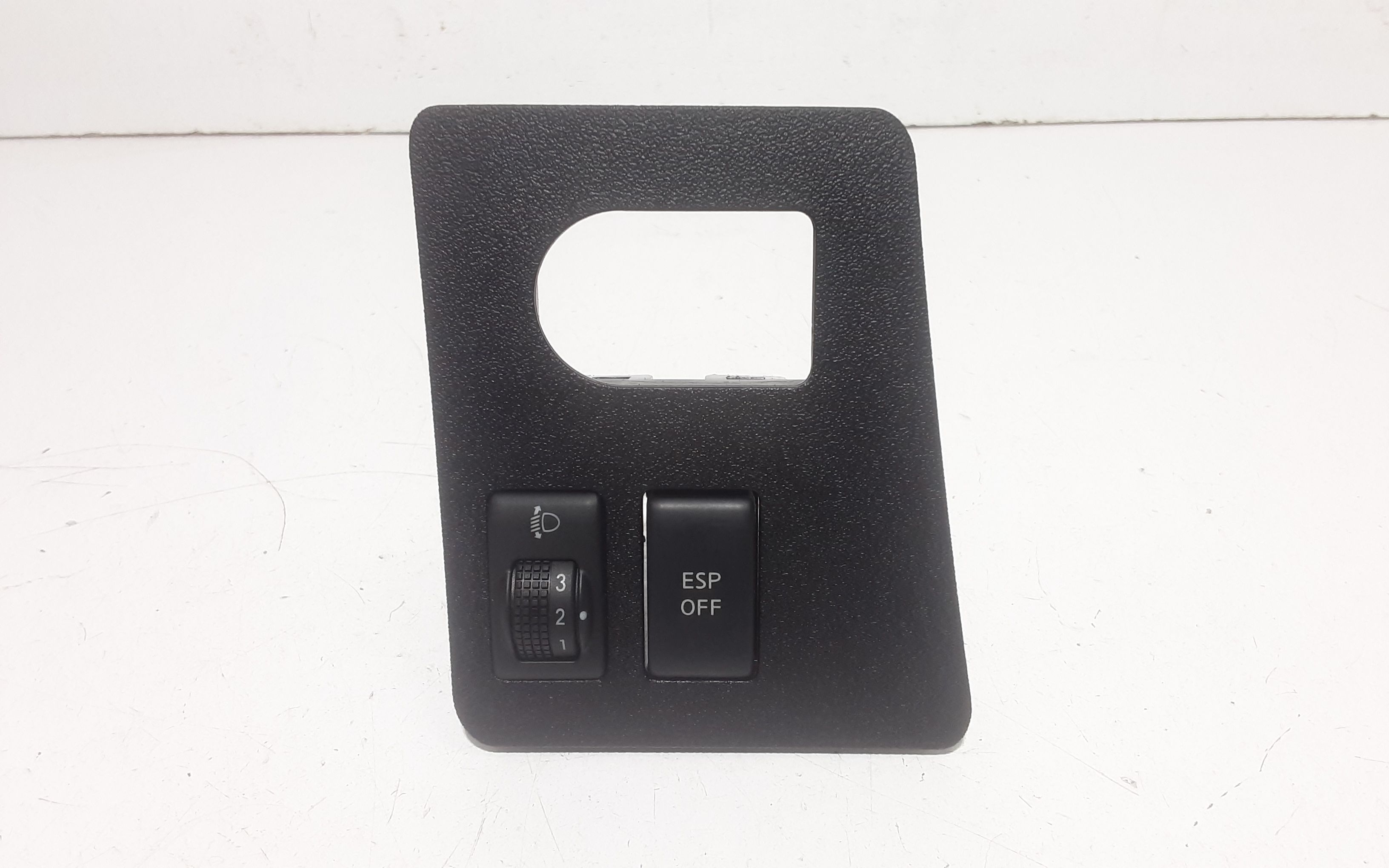 Comando Regolazione Altezza Proiettori Usato