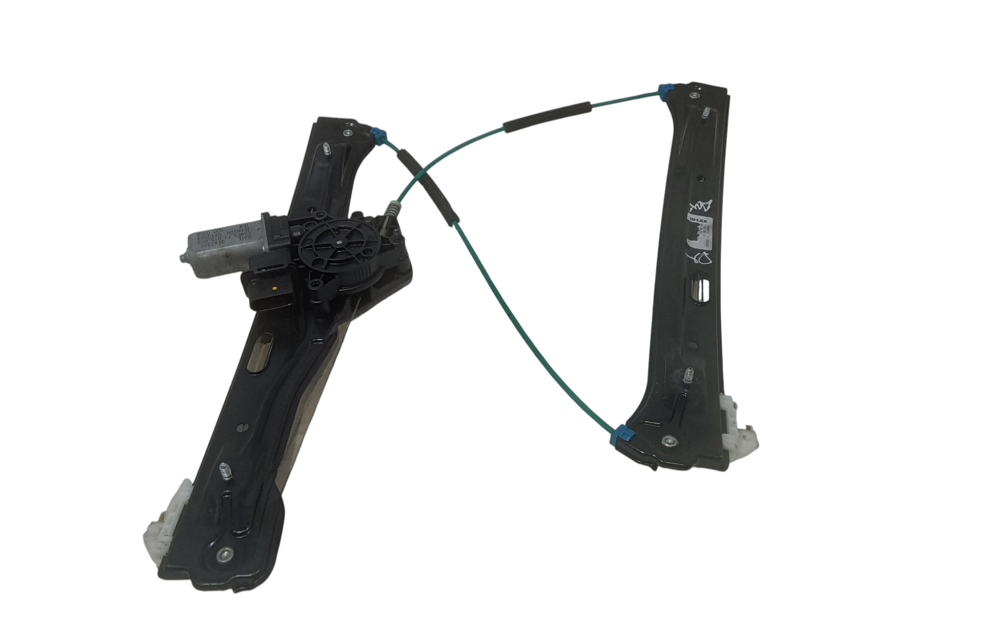 Alzacristallo Porta Ant. Destro Usato