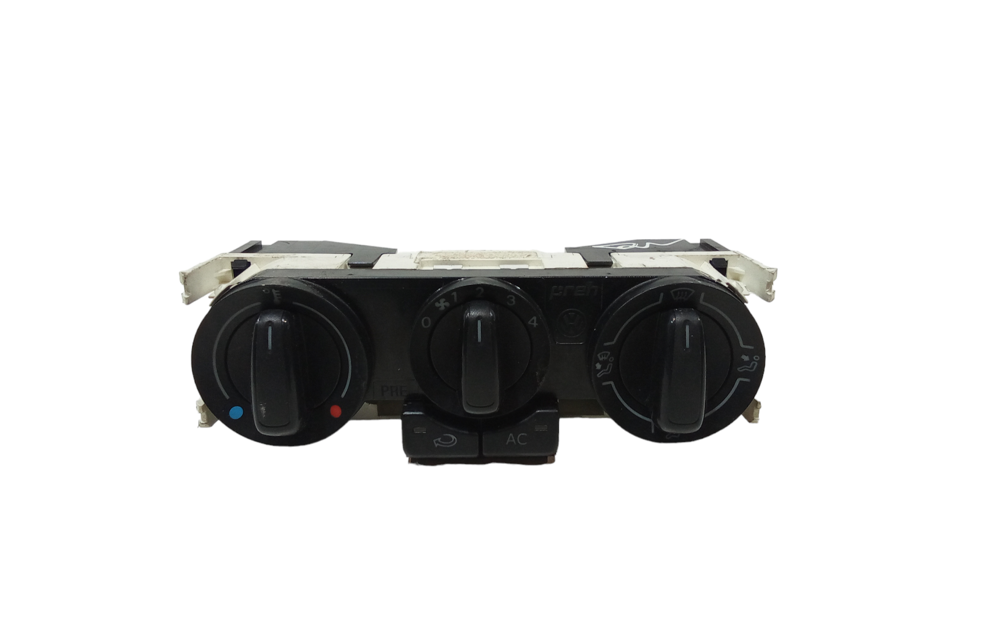 Blocco Comando Climatizzazione 6Q0819045AA Usato