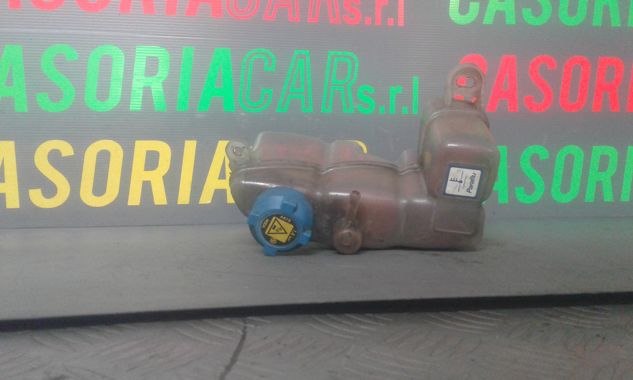 Vaschetta Compensazione Radiatore Usato