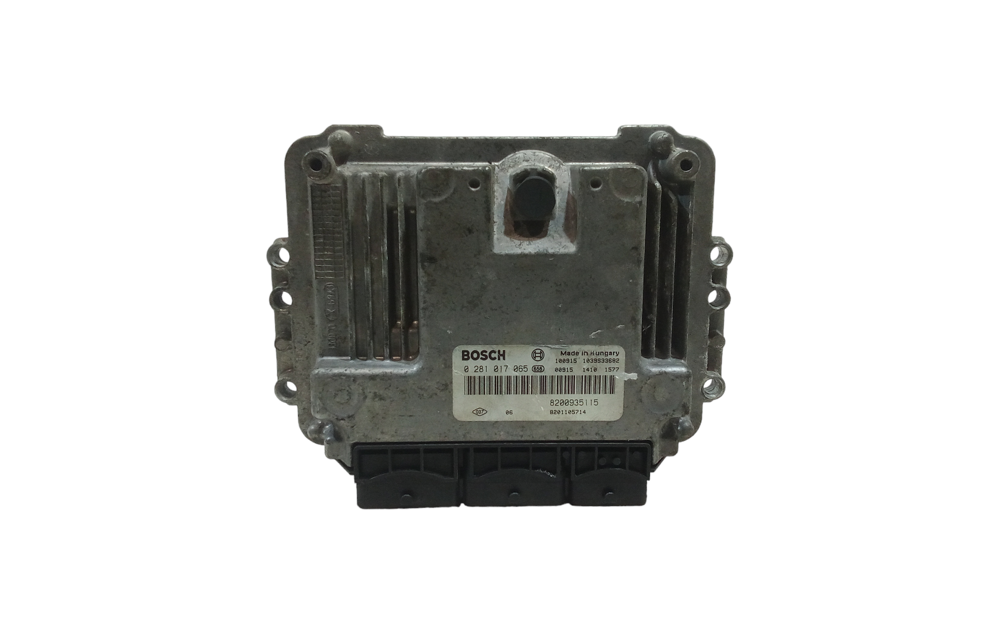 Centralina Iniezione 8200823728 Usato