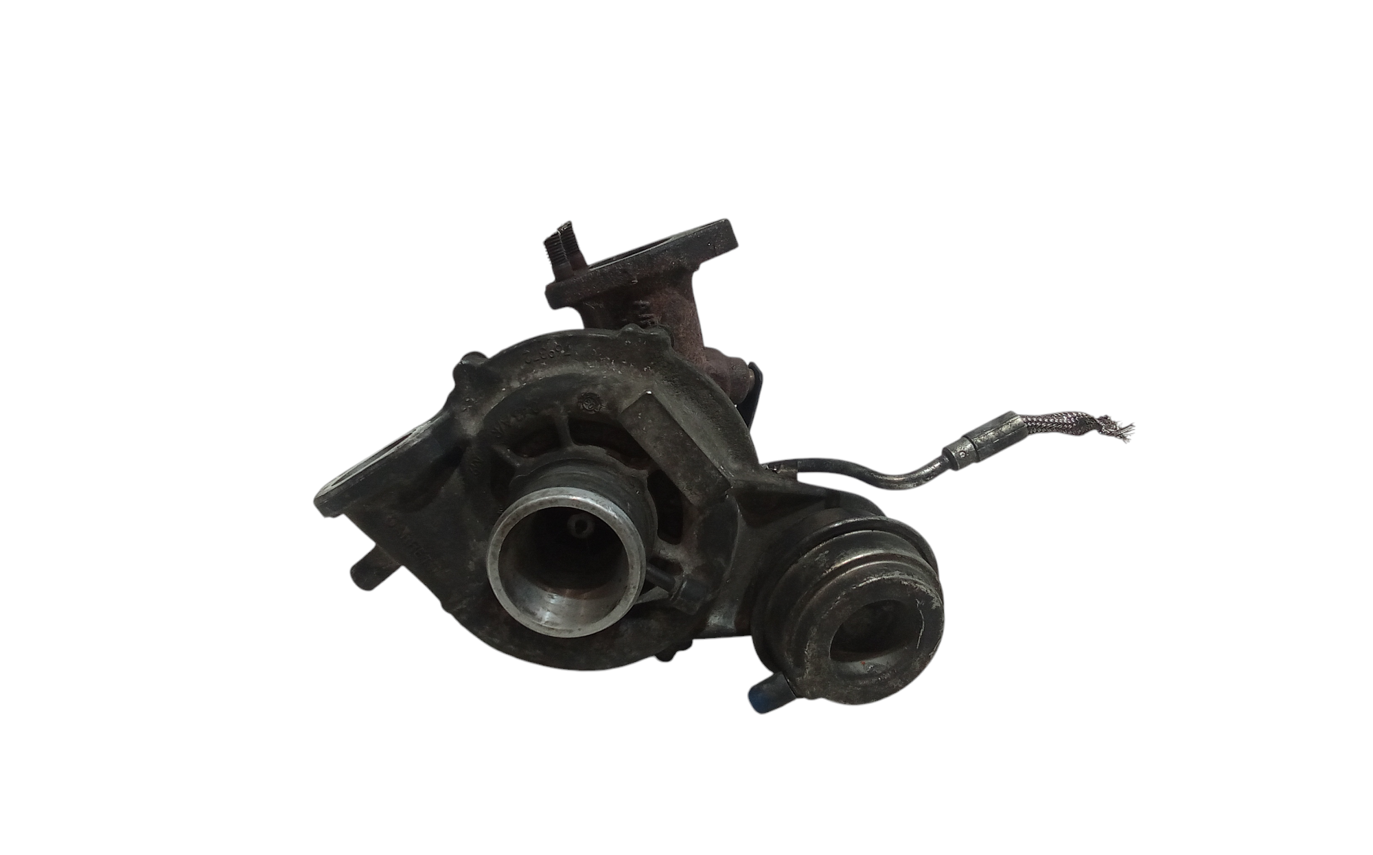 Turbocompressore 55254739 Usato