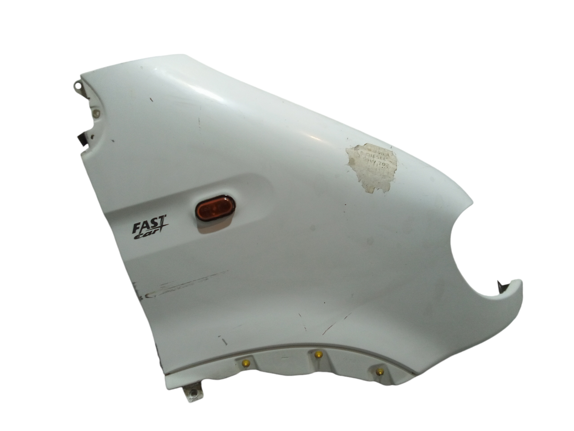 Parafango Ant. Destro 7751475534 Usato