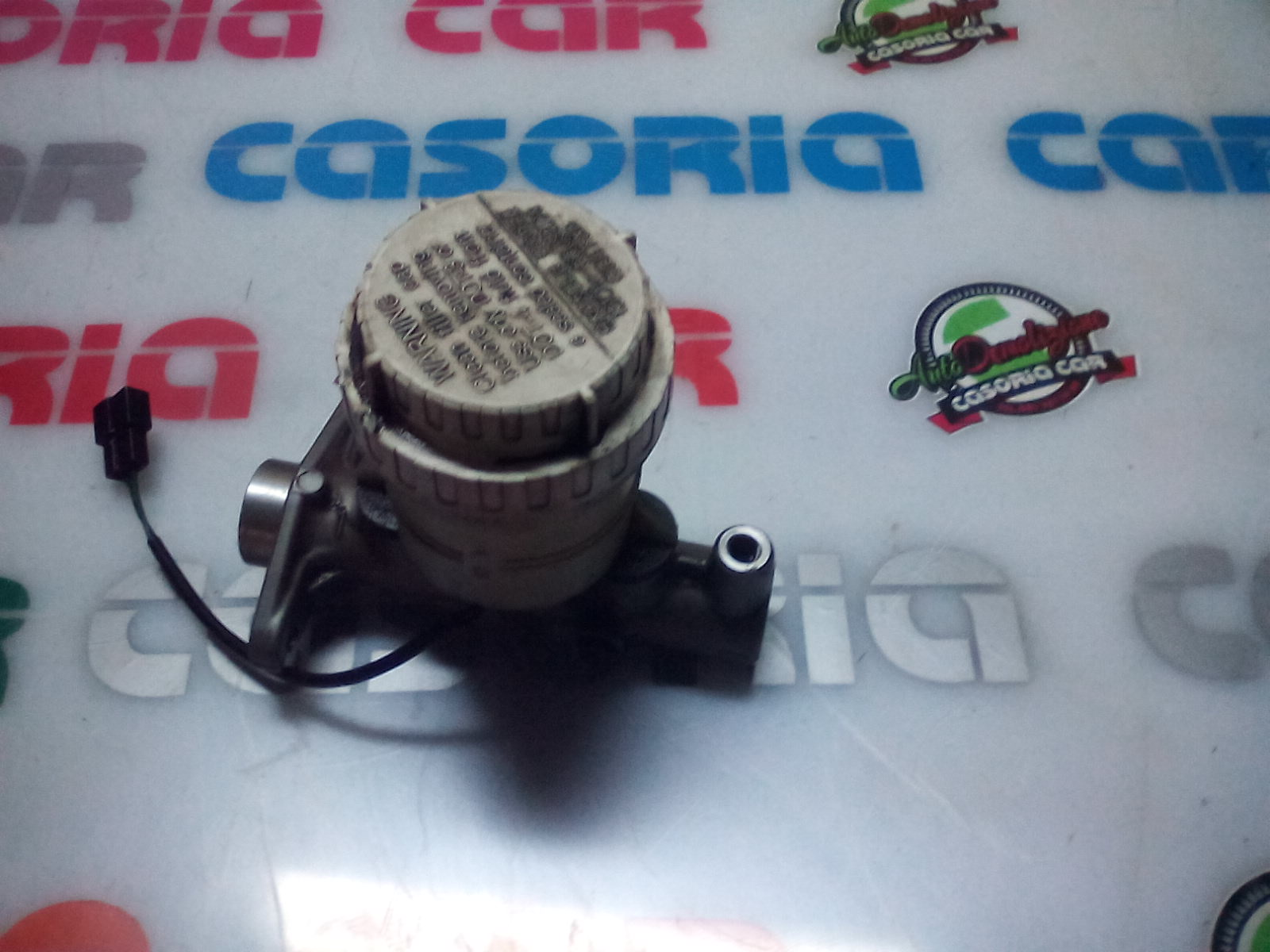 Pompa Comando Freni MR407299 Usato