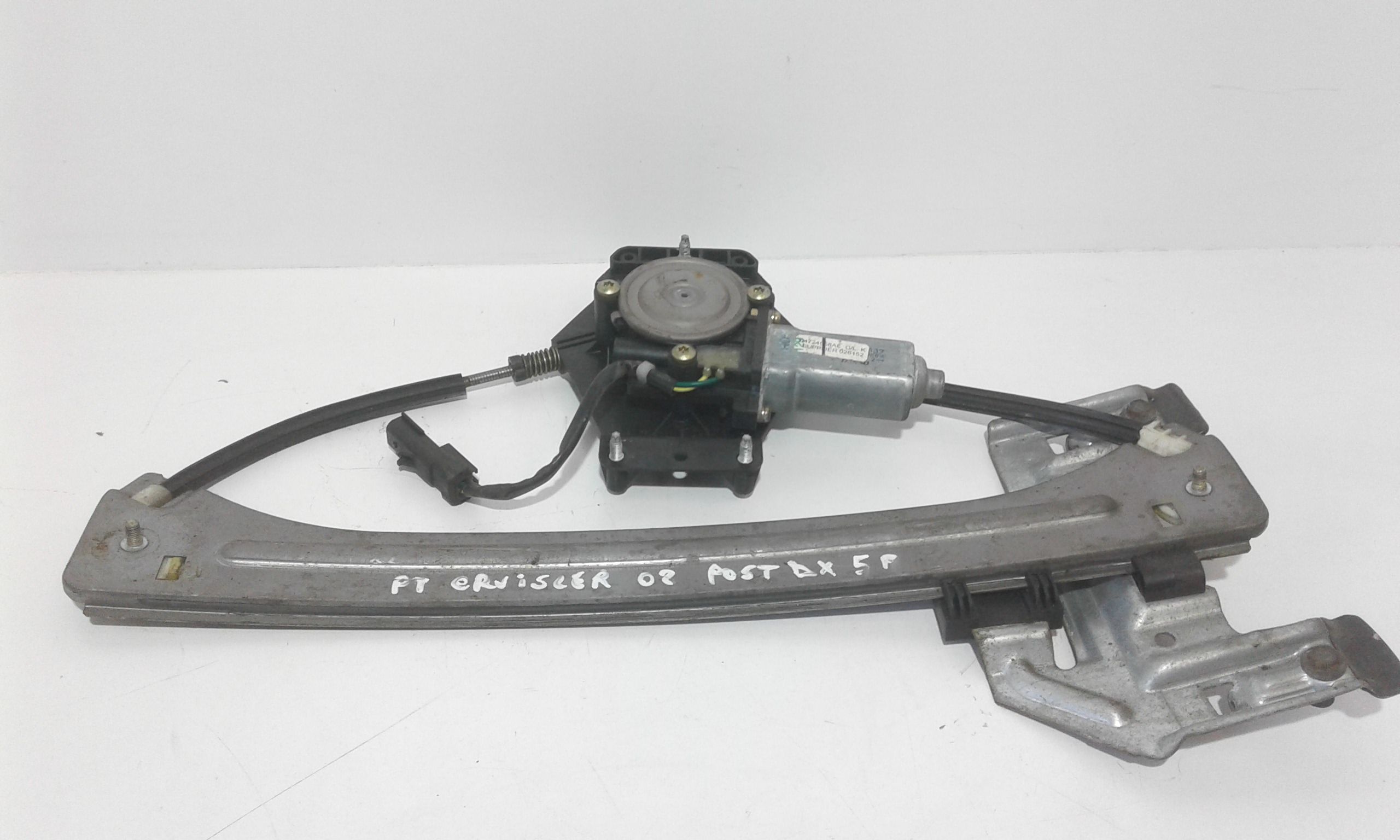 Alzacristallo Elettr. Porta Ant. Sinistro K05067591AC Usato