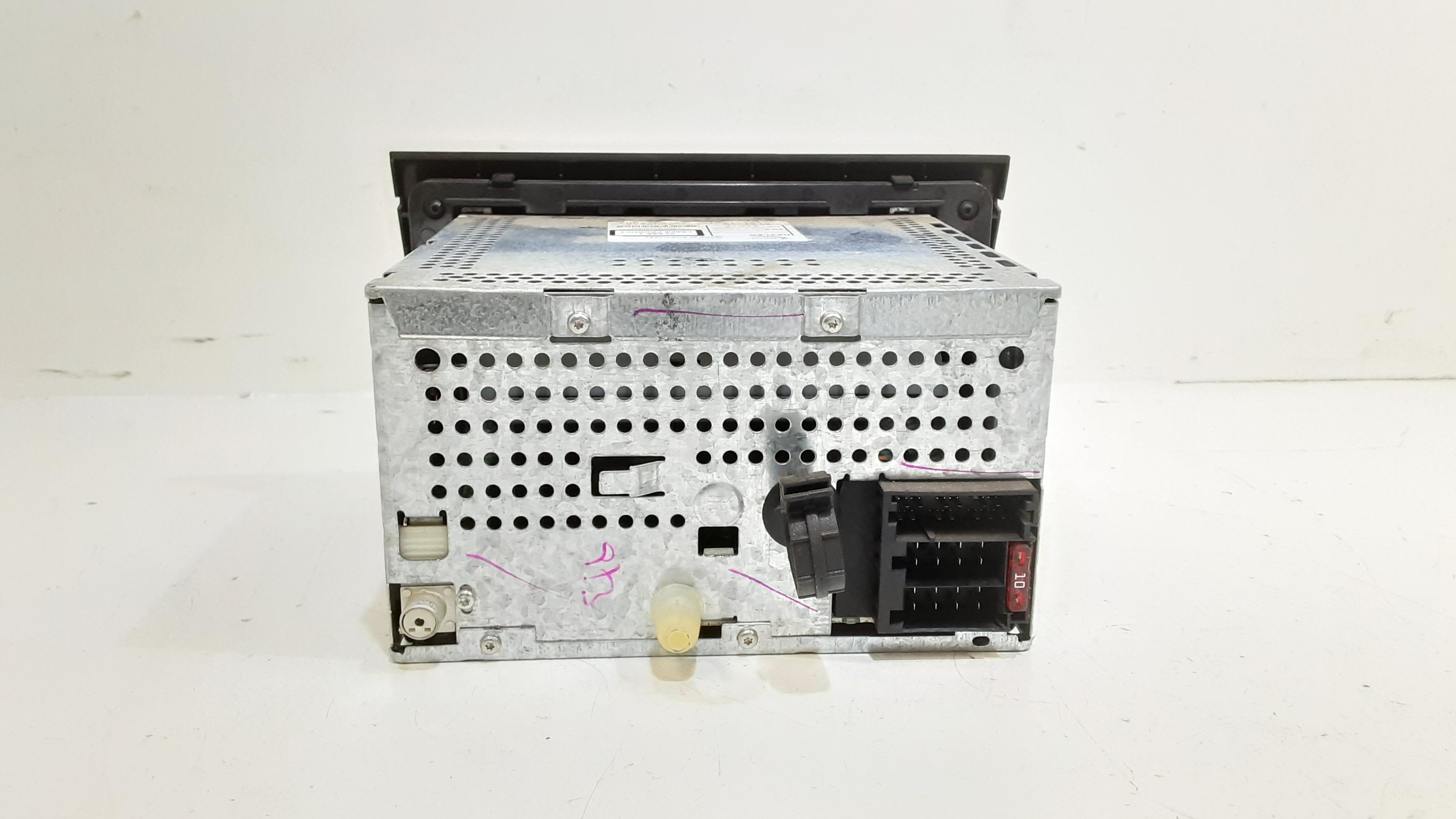 Autoradio 735543404 Usato