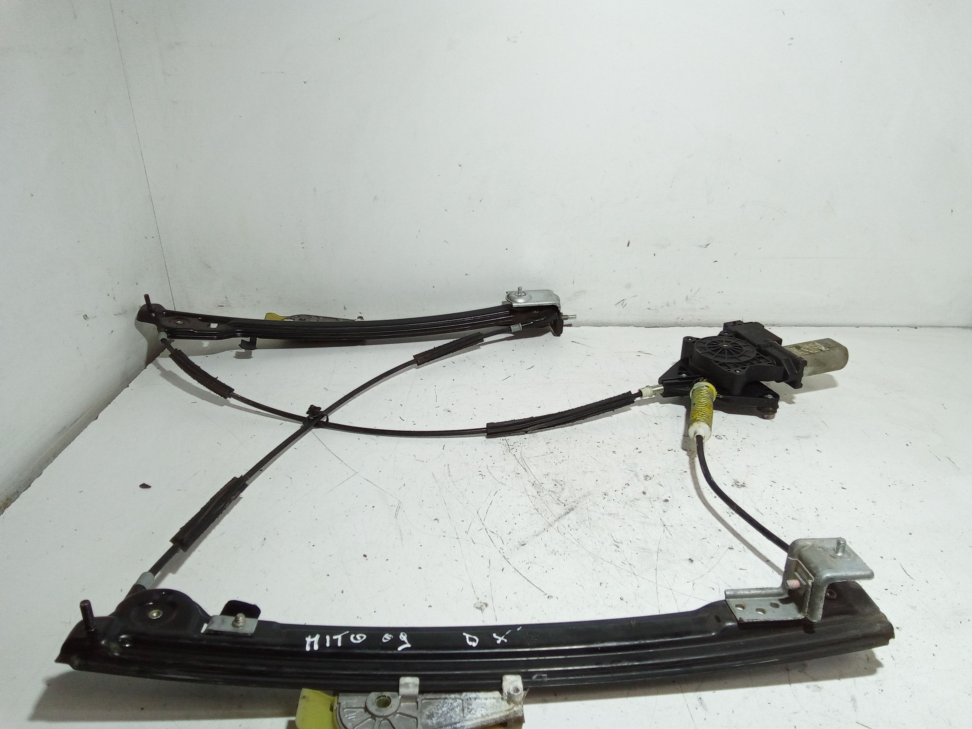 Alzacristallo Porta Ant. Destro Usato