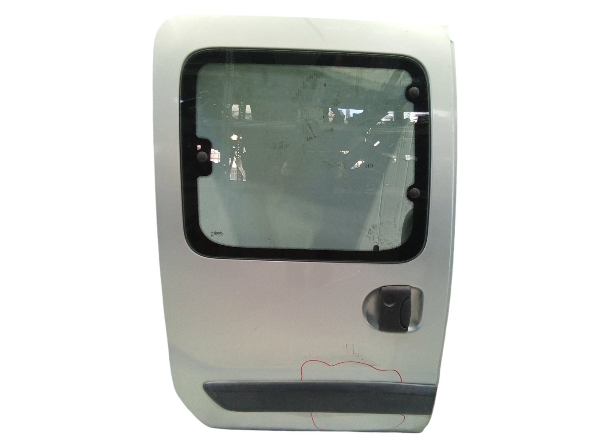 Scorrevole Parete Lat. Centr. Destro Usato