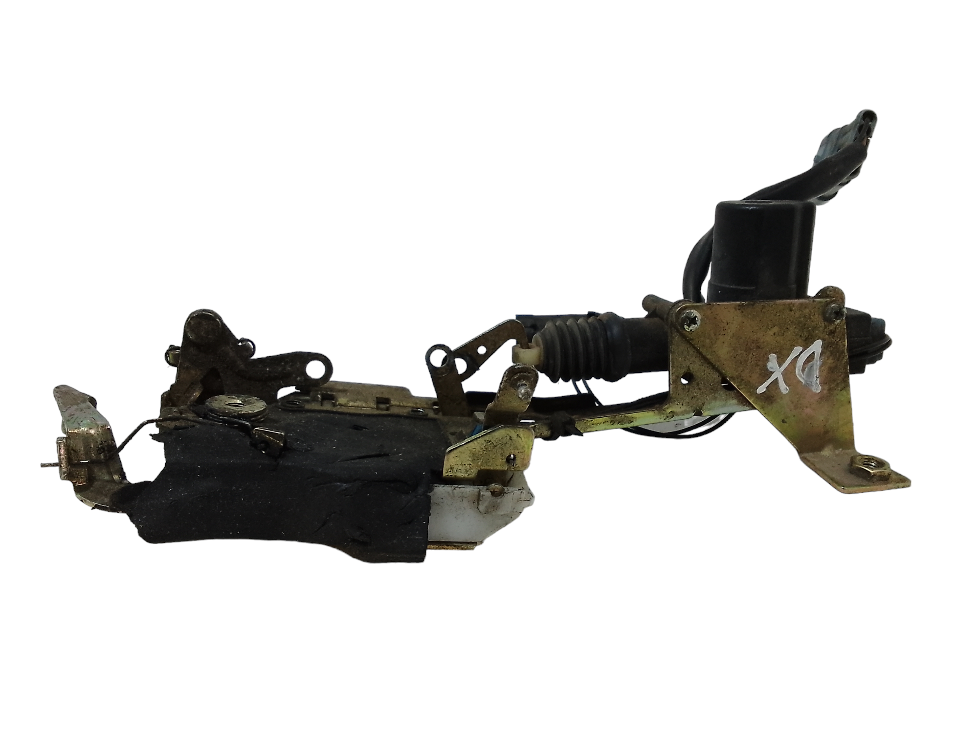 Serratura Porta Ant. Destro 60587632 Usato