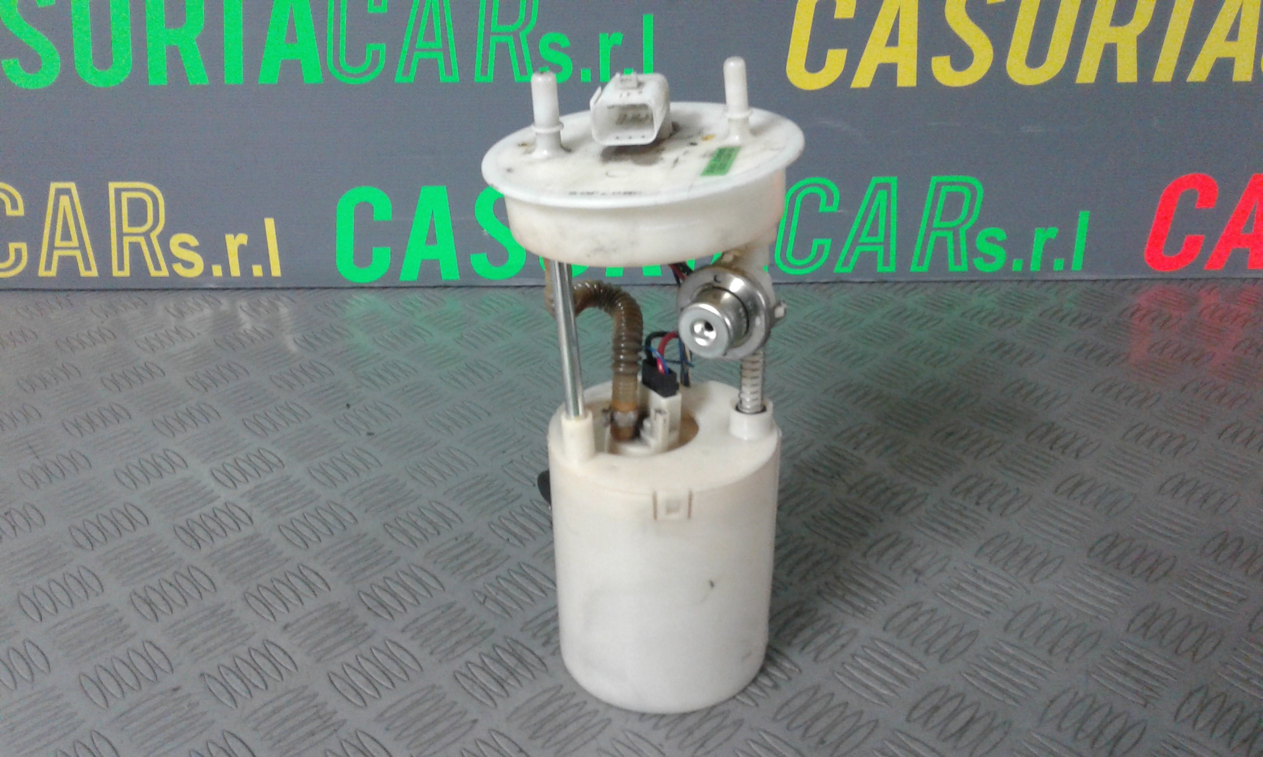 Pompa Carburante Usato